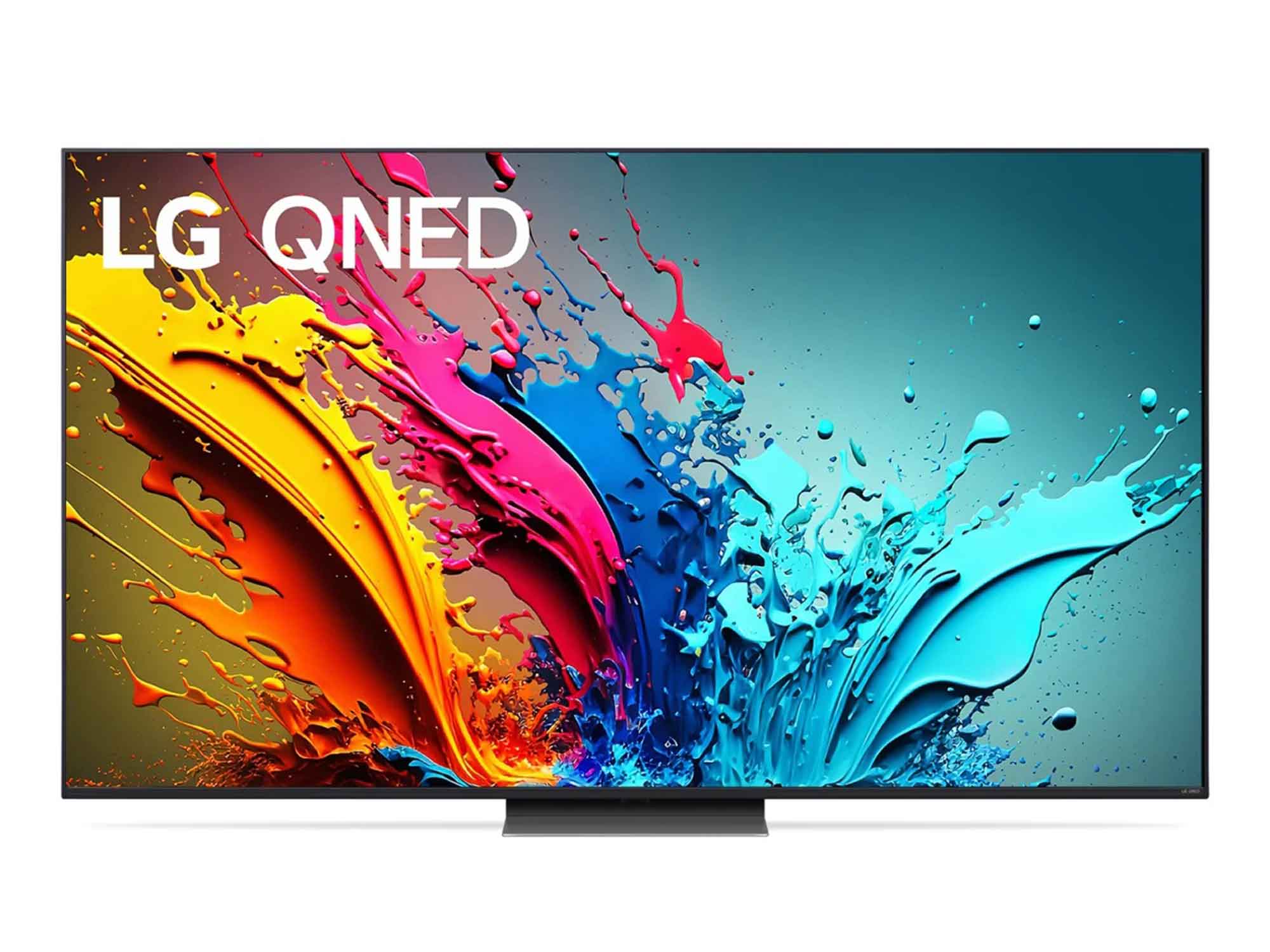 ტელევიზორი LG 86QNED86T6A