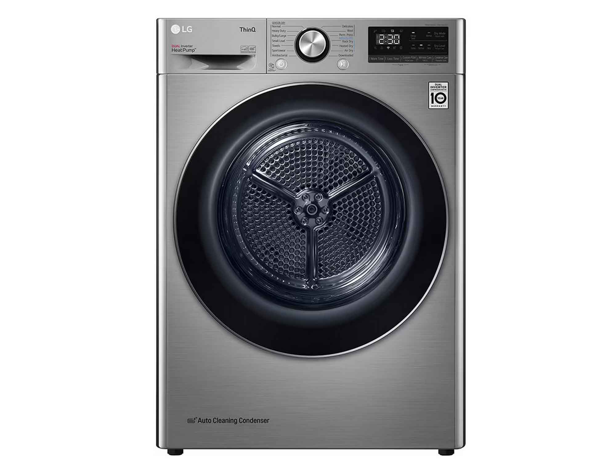 საშრობი დოლი LG RH10V9PV2W
