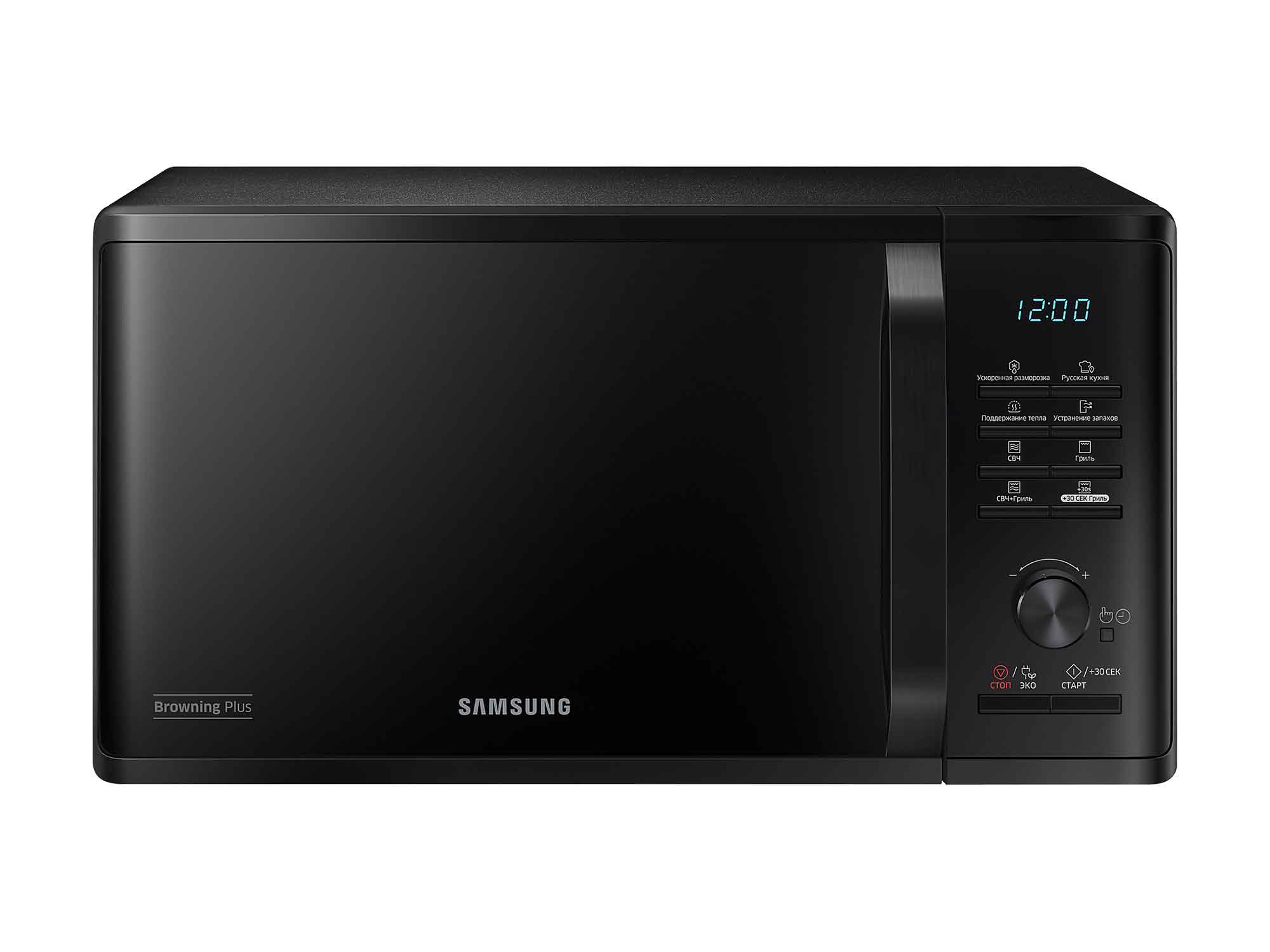 მიკროტალღური ღუმელი SAMSUNG MG23K3515AK/BW