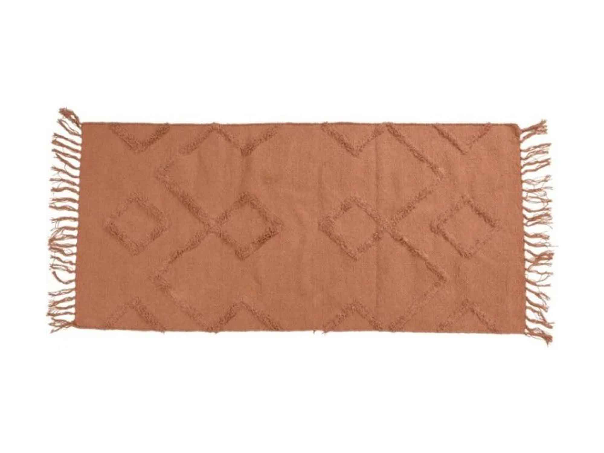 ხალიჩა KOOPMAN 70X140CM COTTON 4ASS