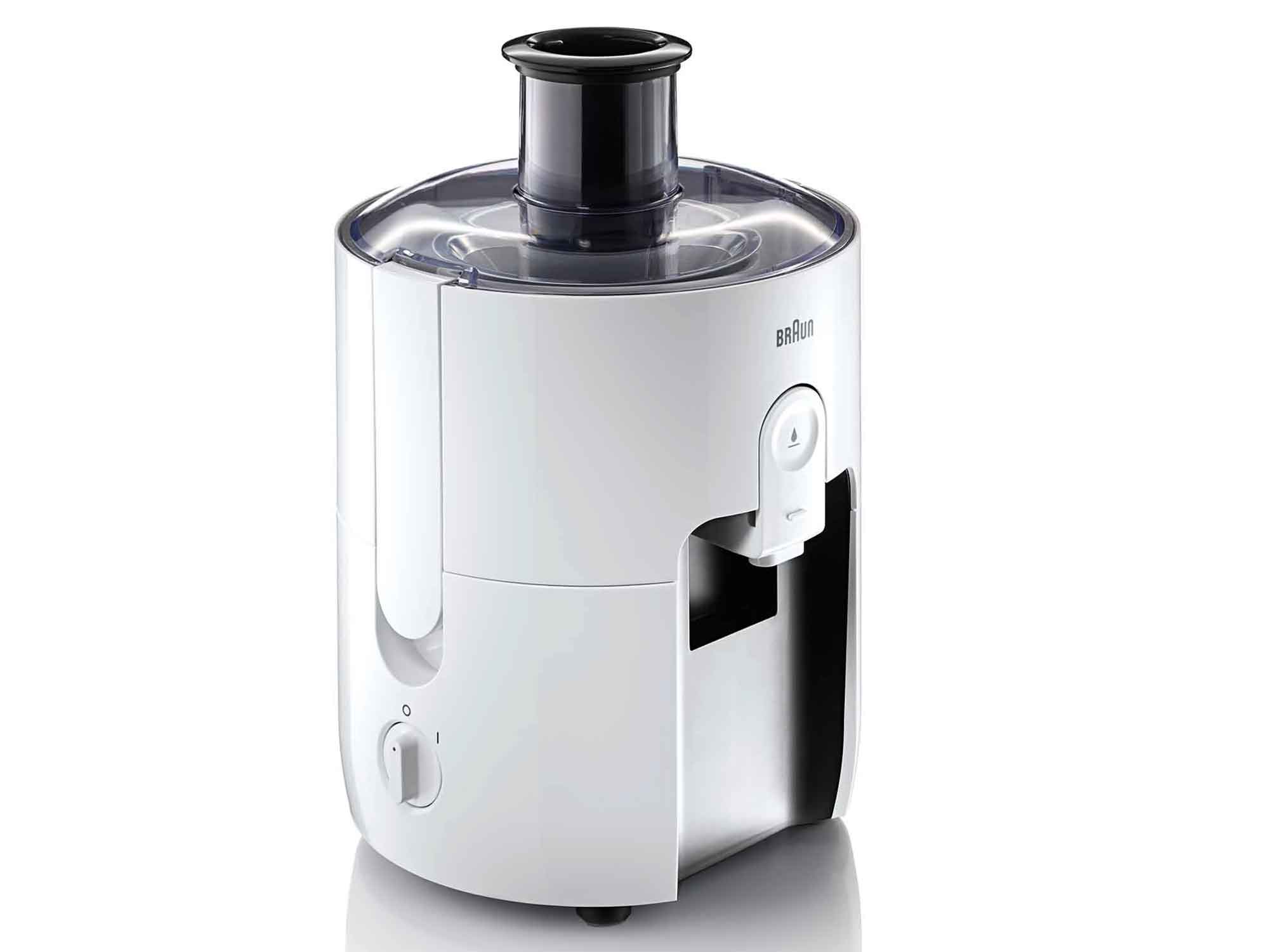 წვენსაწური BRAUN SJ3100WH
