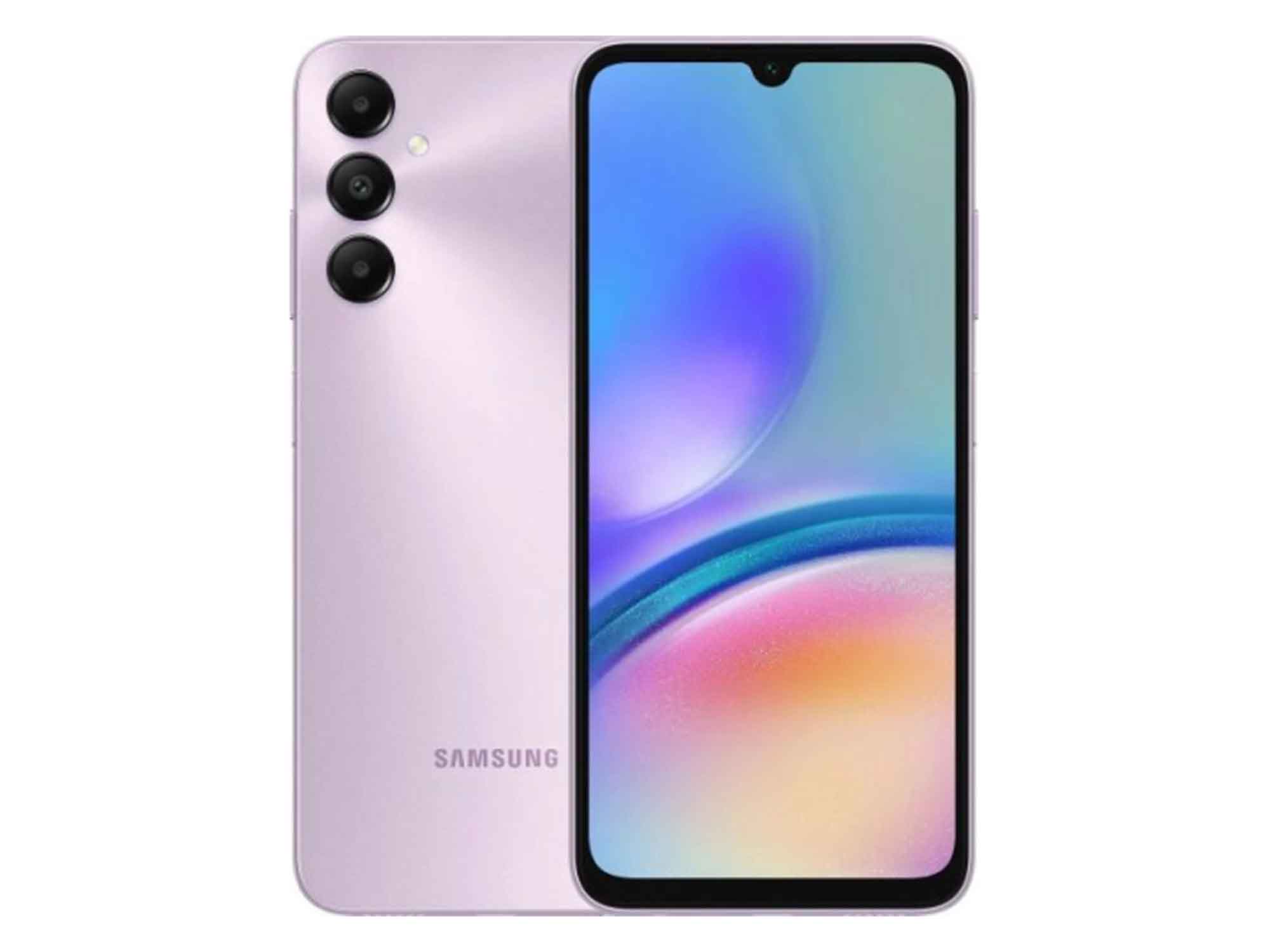 სმარტფონი SAMSUNG A057FD GALAXY A05S DUAL SIM 6GB RAM 128GB LTE VIOLET