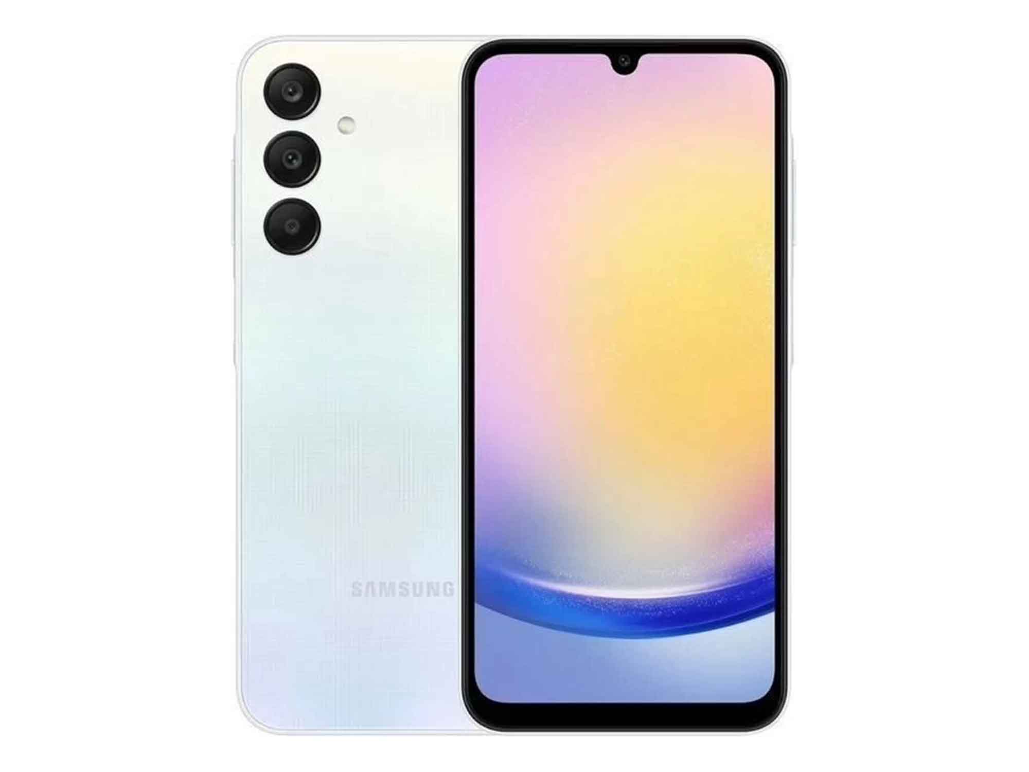 სმარტფონი SAMSUNG A256F/DS GALAXY A25 DUAL SIM 8GB RAM 256GB 5G LIGHT BLUE