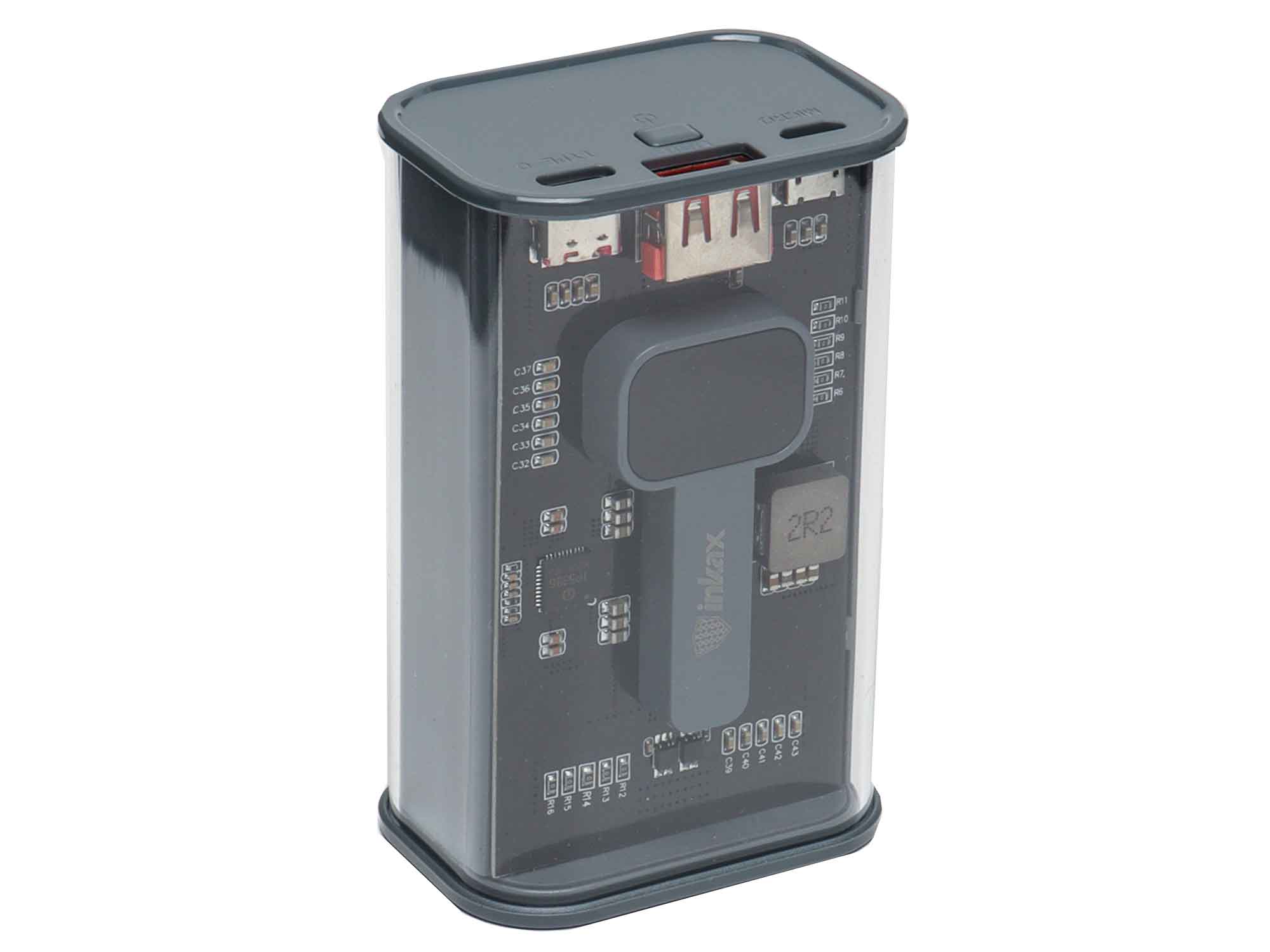 გარე დამტენი INKAX PBQ-10 (GR)