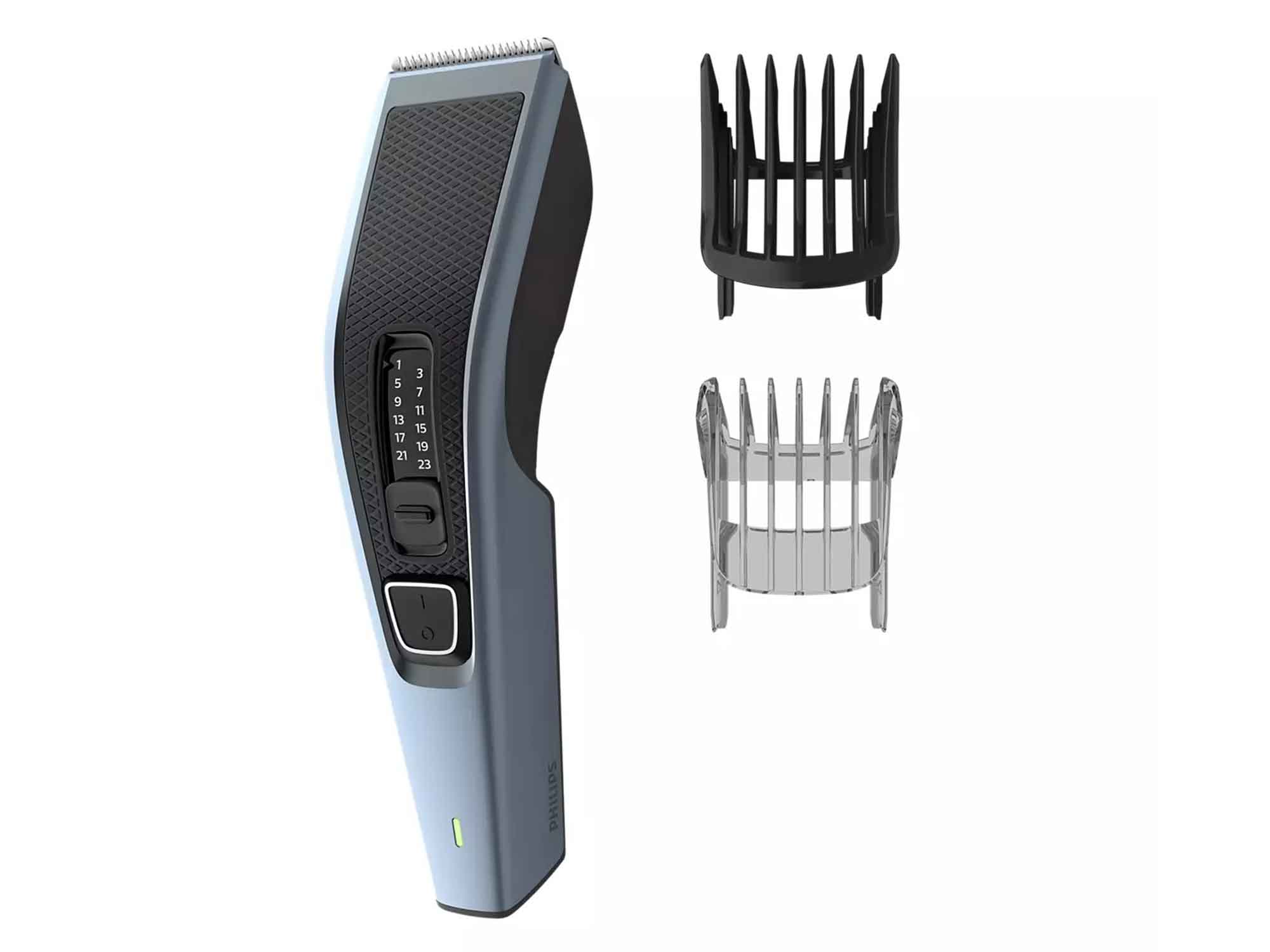 თმის საკრეჭი და ტრიმერი PHILIPS HC3530/15
