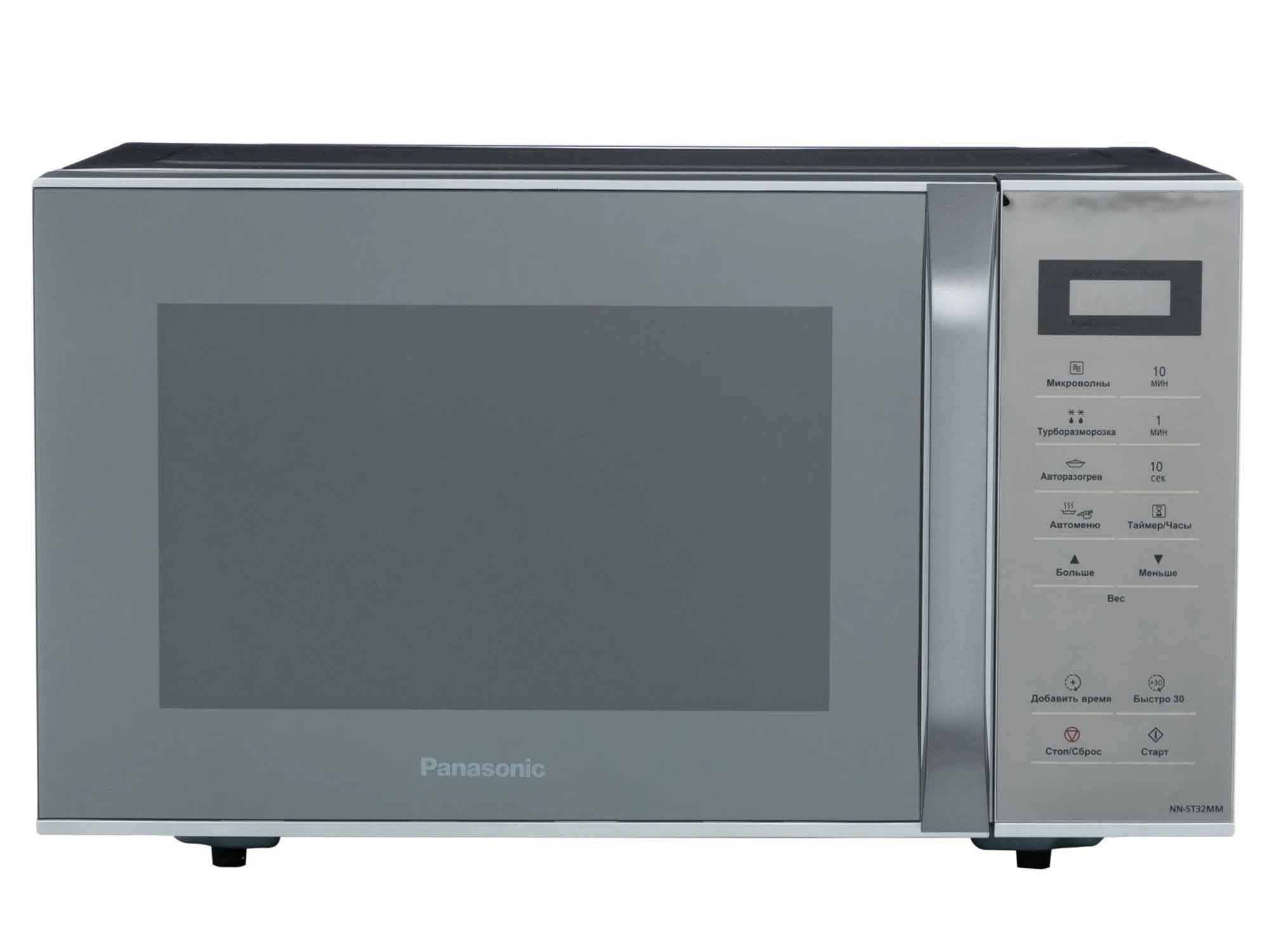 მიკროტალღური ღუმელი PANASONIC NN-ST32MMZPE
