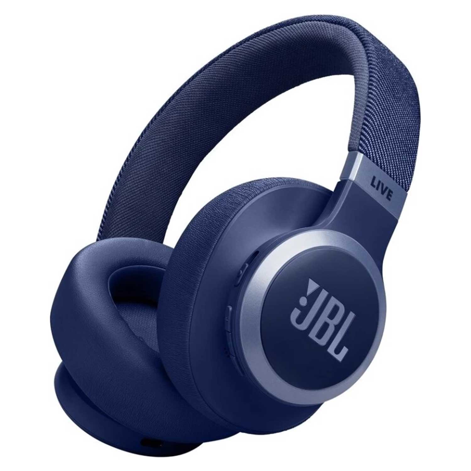 ყურსასმენები JBL LIVE 770 NC (BL)