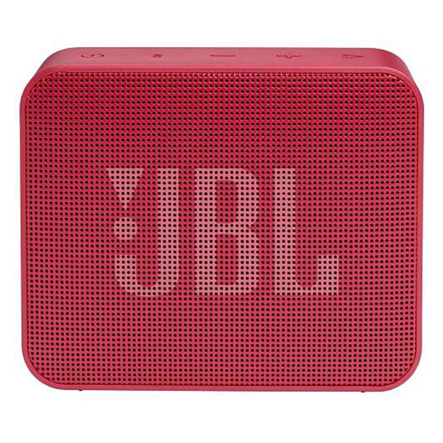 bluetooth დინამიკი JBL Go Essential (Red)