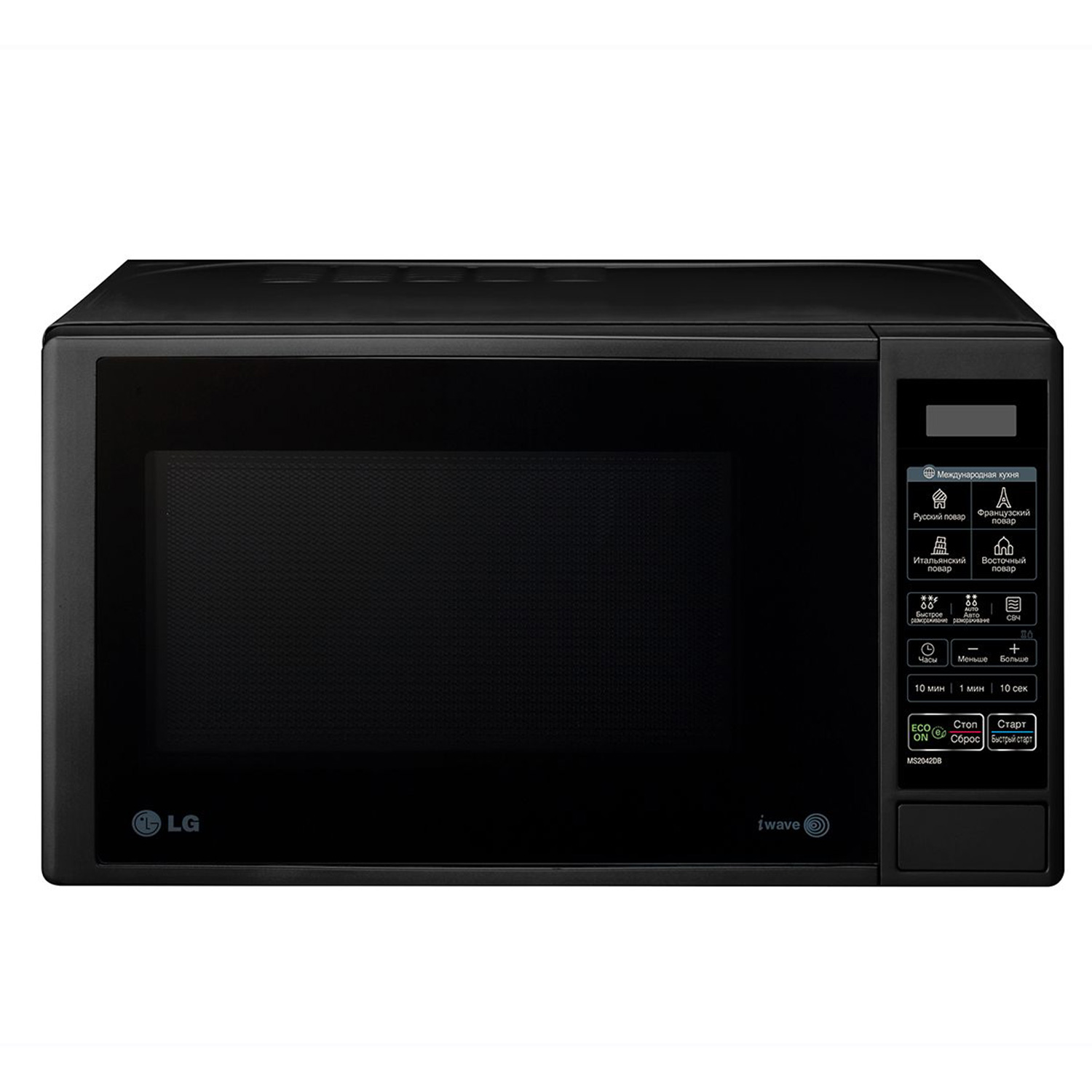 მიკროტალღური ღუმელი LG MS-2042DB