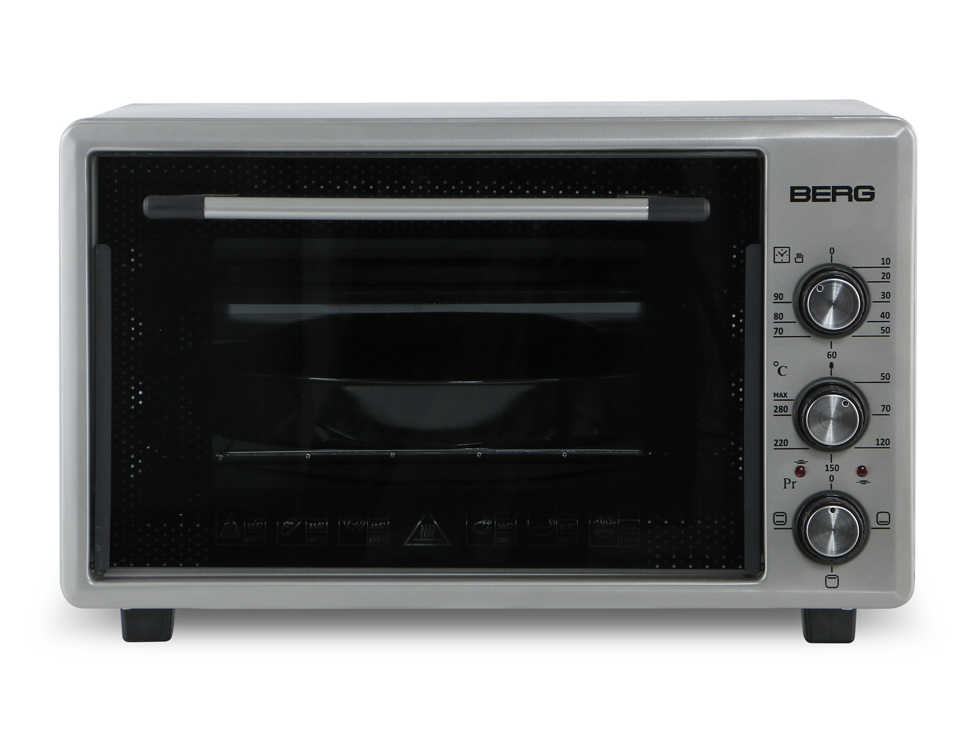 ღუმელი BERG BMO-36S