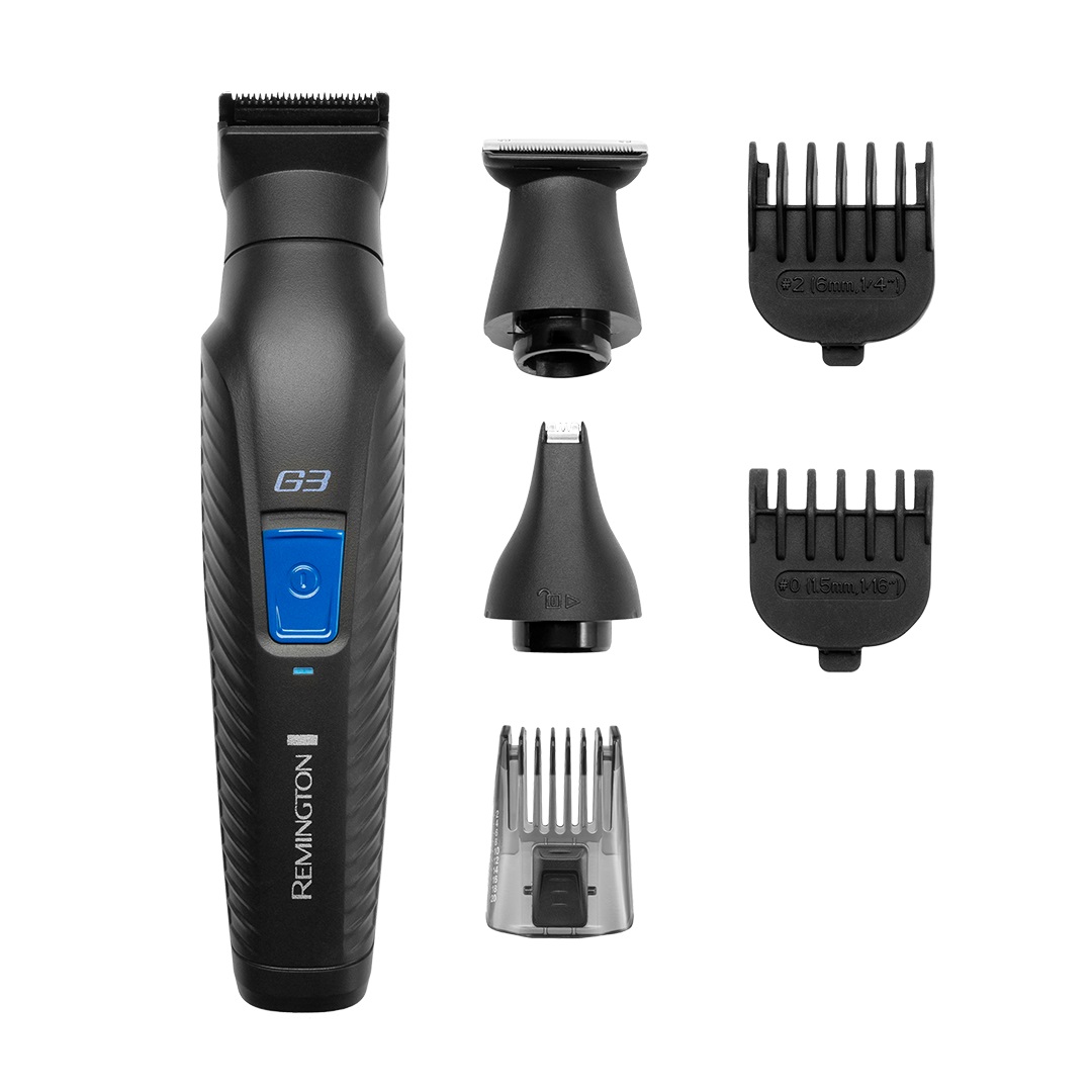თმის საკრეჭი და ტრიმერი REMINGTON PG3000
