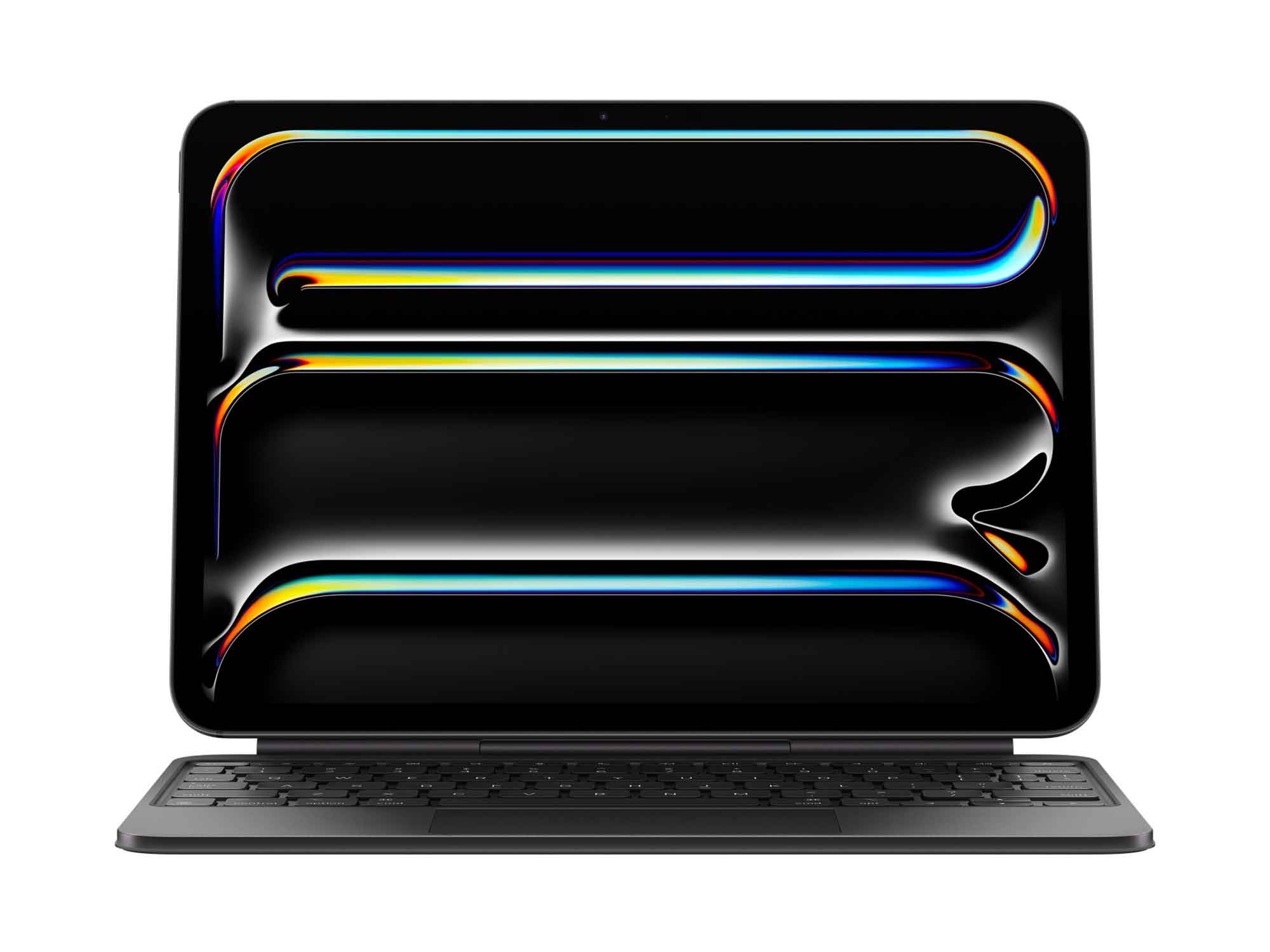 კლავიატურა APPLE Magic Keyboard for iPad Pro 11-inch (M4) (RUS) (Black)