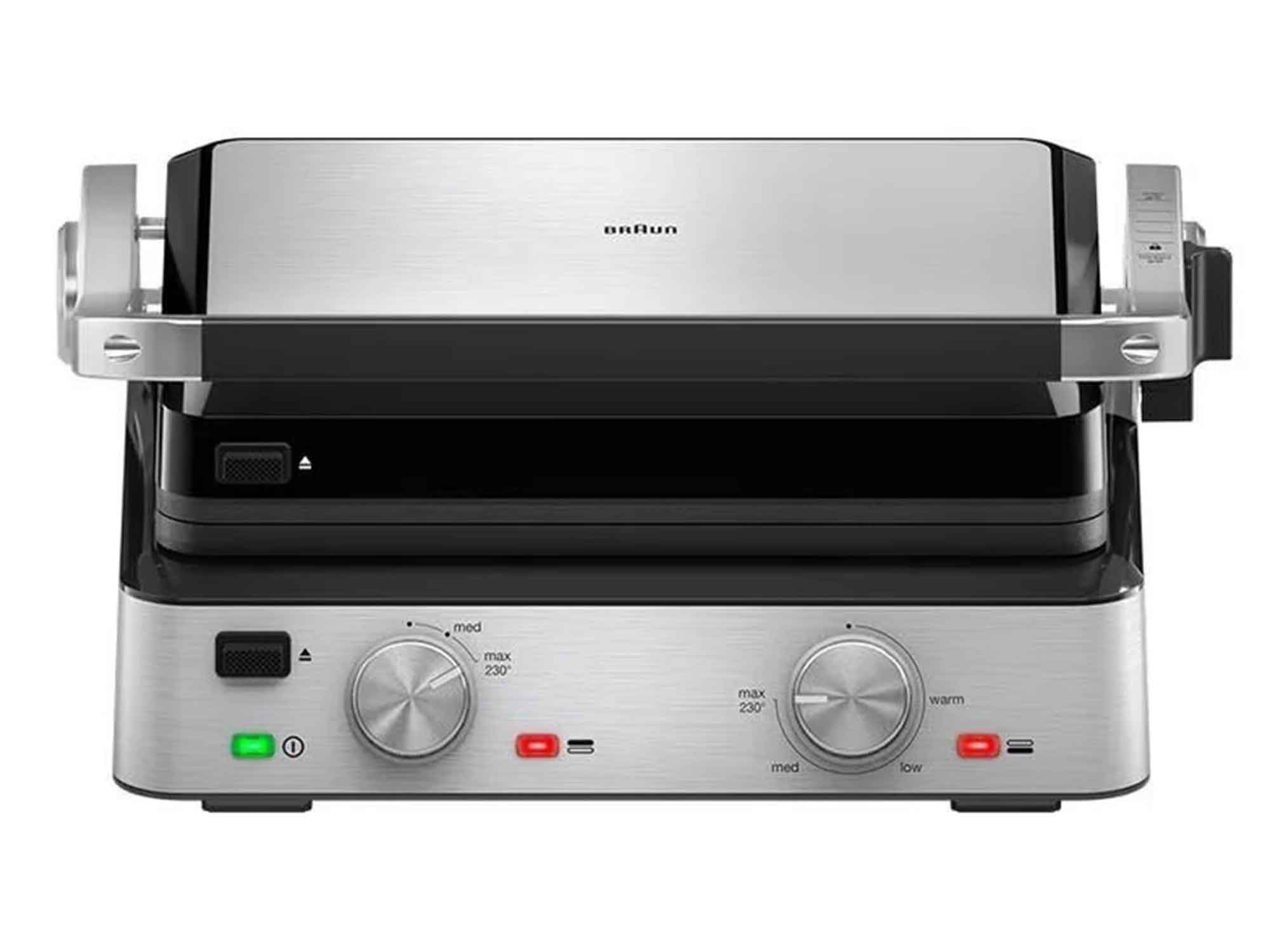 გრილი BRAUN CG7020