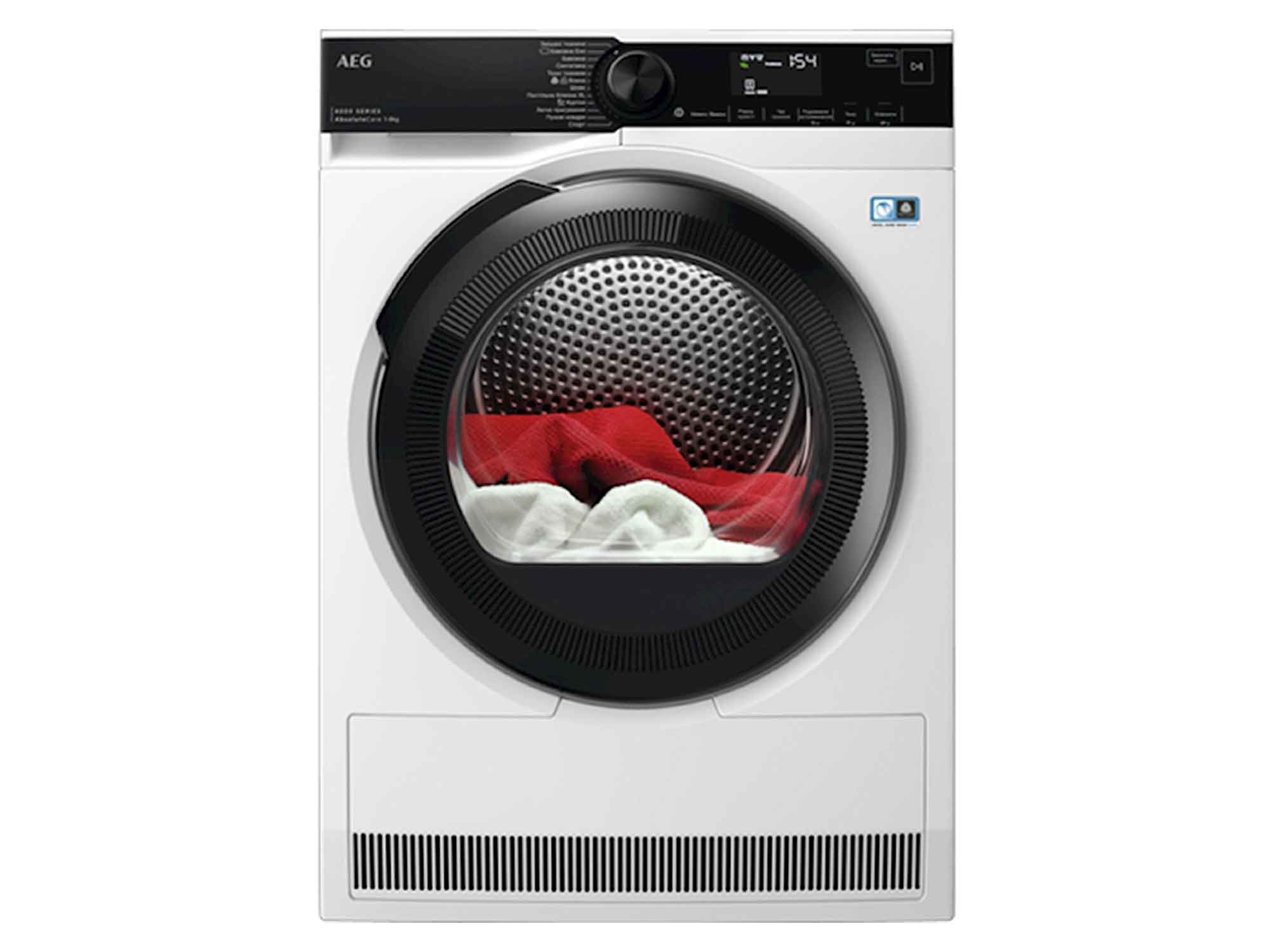 საშრობი დოლი AEG TR838P4R