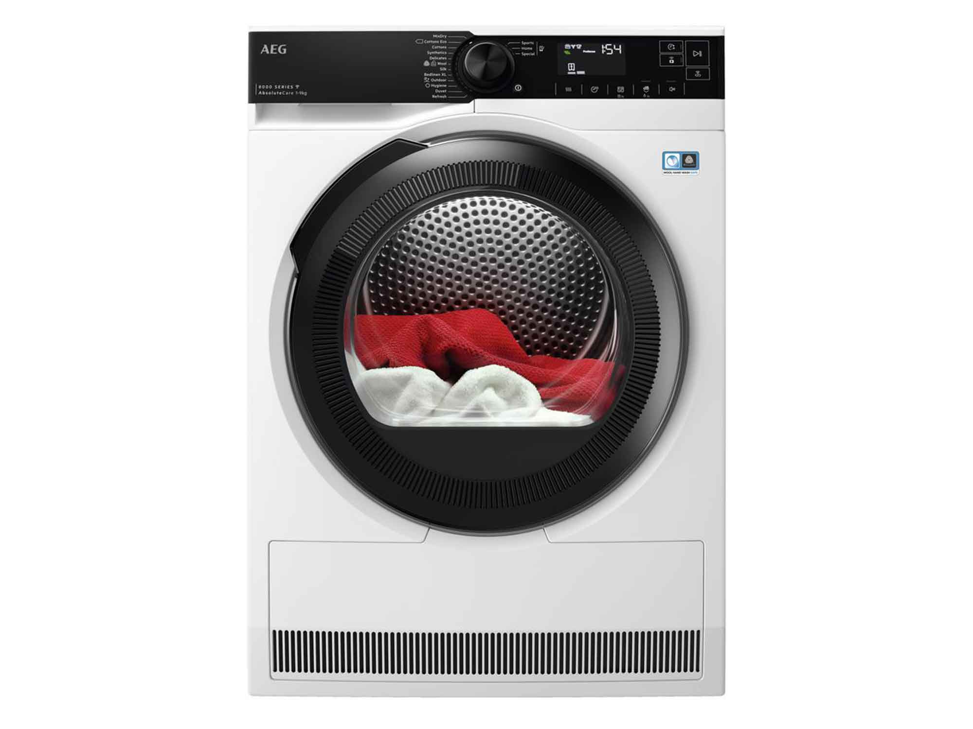 საშრობი დოლი AEG TR839P4CE