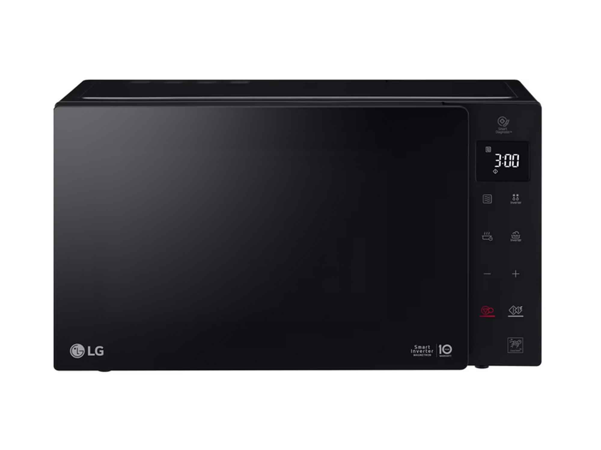 მიკროტალღური ღუმელი LG MS-2535GIB