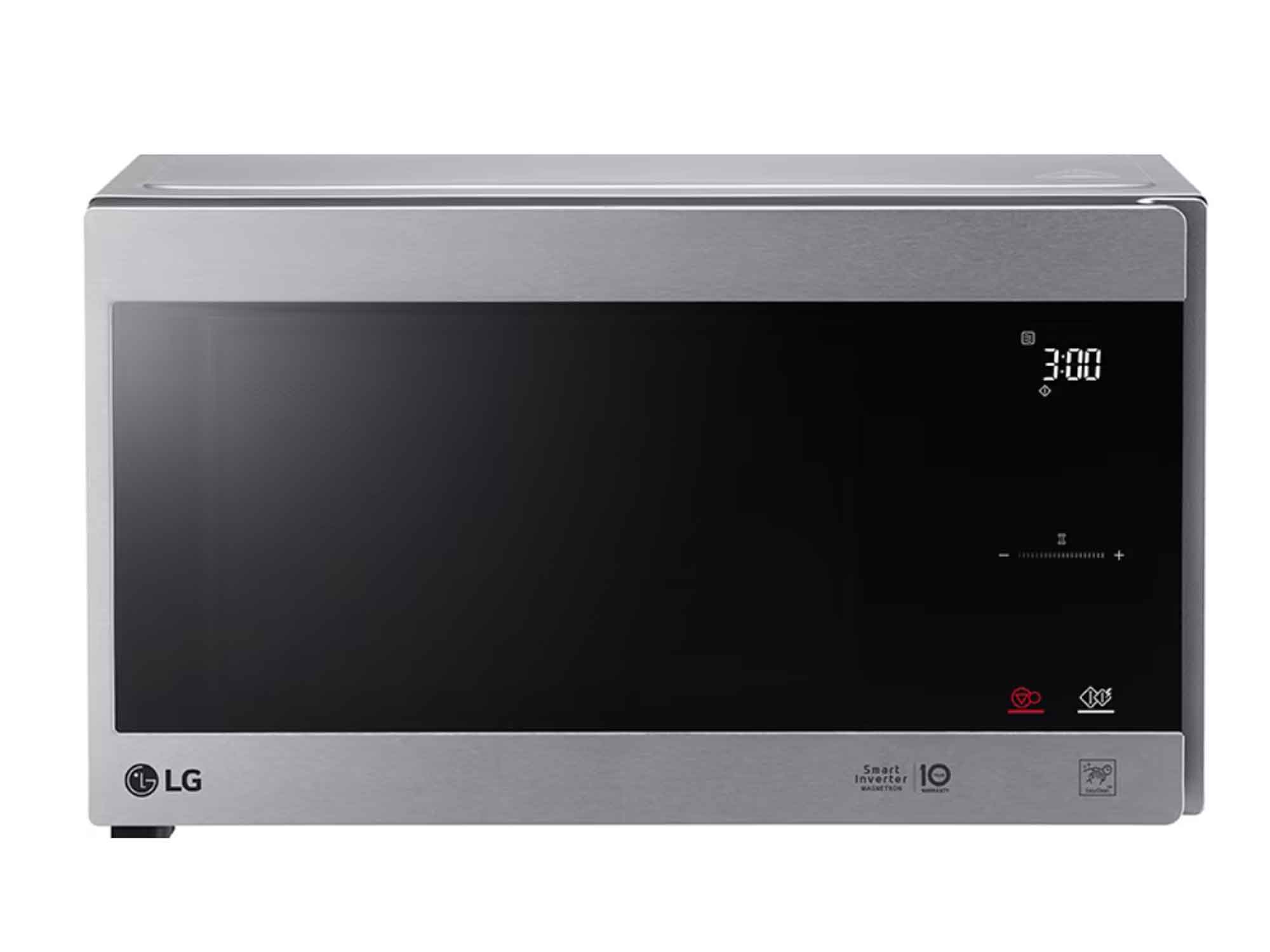 მიკროტალღური ღუმელი LG MS-2595CIS