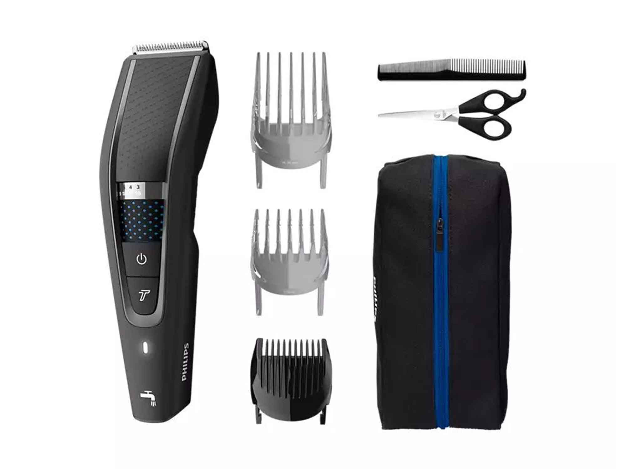 თმის საკრეჭი და ტრიმერი PHILIPS HC5632/15