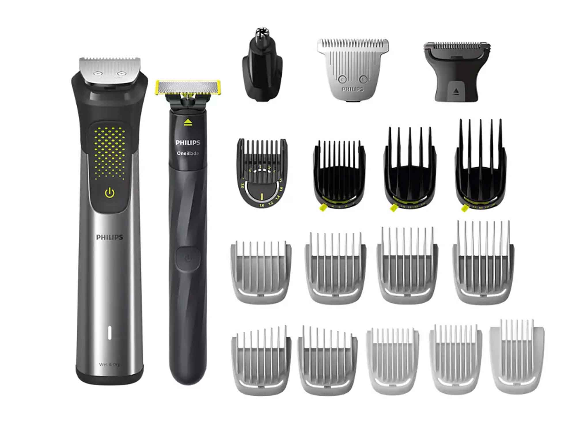 თმის საკრეჭი და ტრიმერი PHILIPS MG9555/15