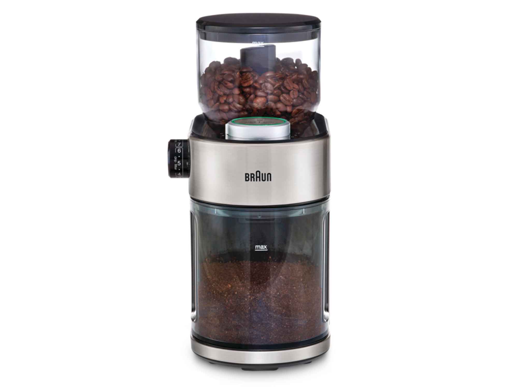 el. grinder BRAUN KG7070