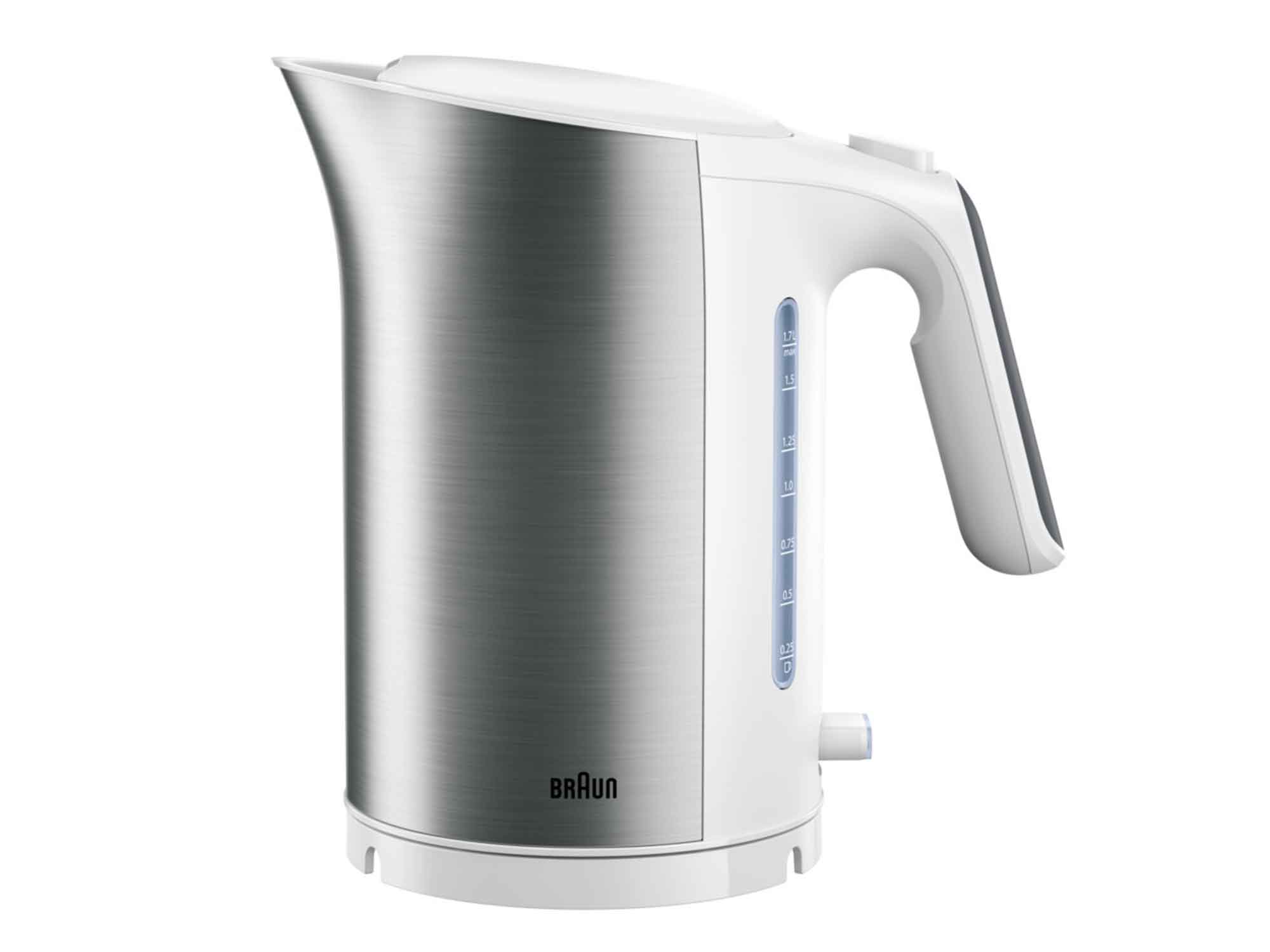 ელექტრო ჩაიდანი BRAUN WK5100WH