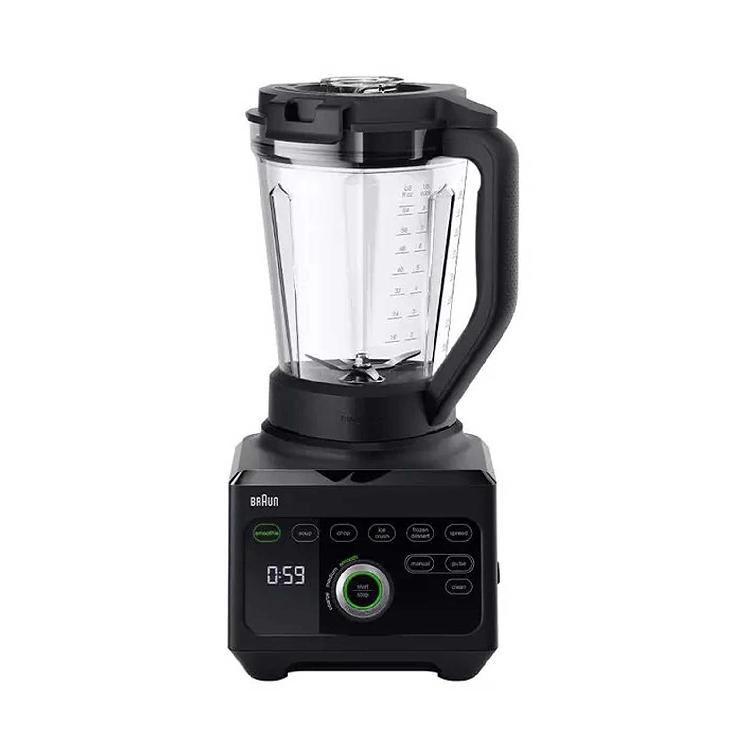 ბლენდერი BRAUN JB9040BK