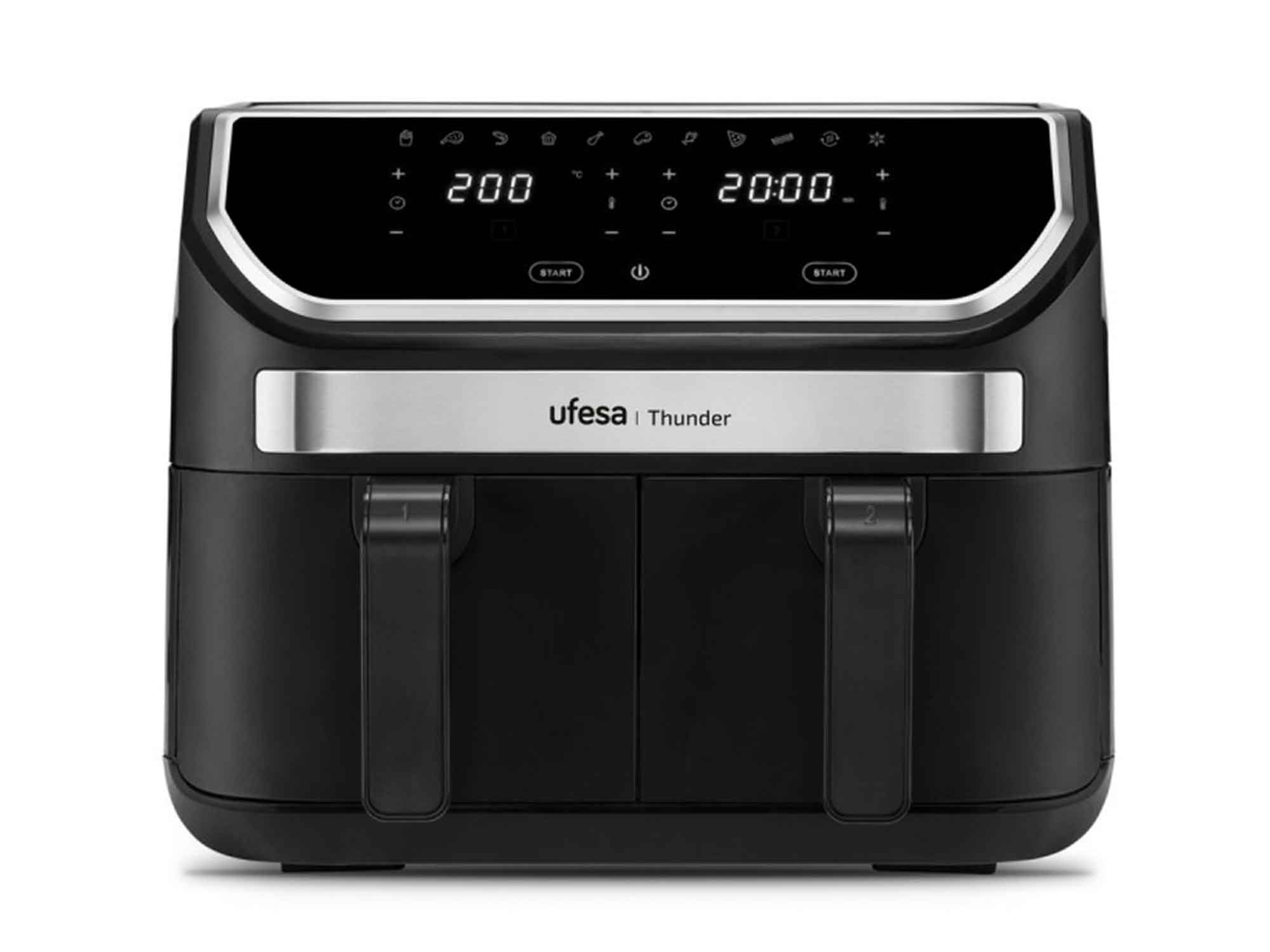 ფრიტურნიცა UFESA DUAL THUNDER