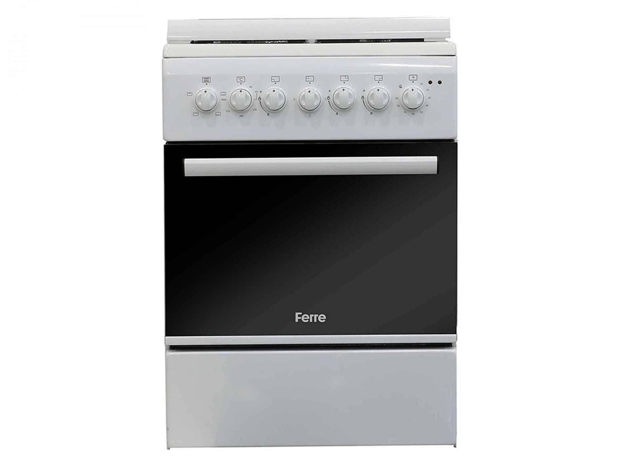 cooker FERRE 631WIE