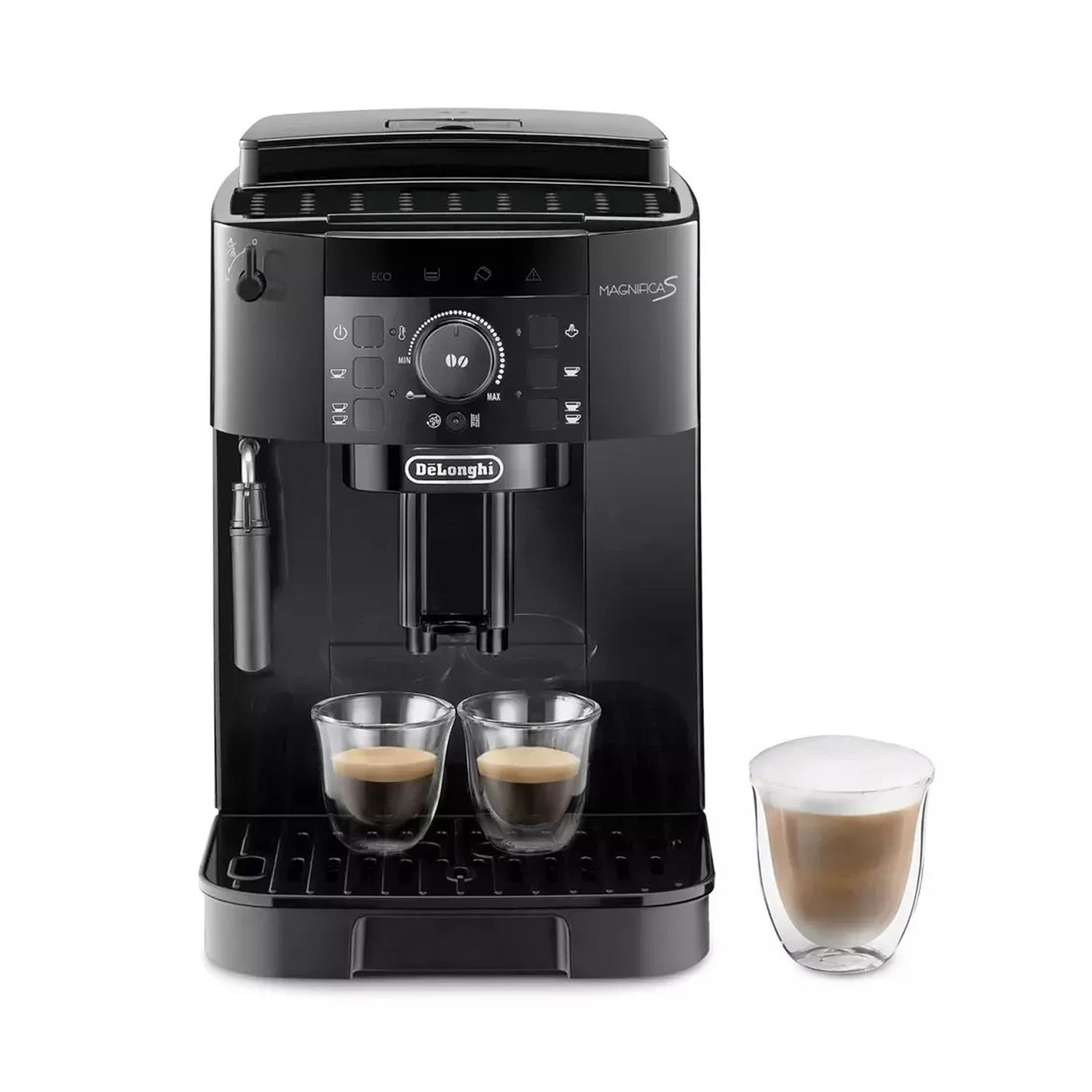 ყავის მანქანა DELONGHI MAGNIFICA S ECAM12.121.B
