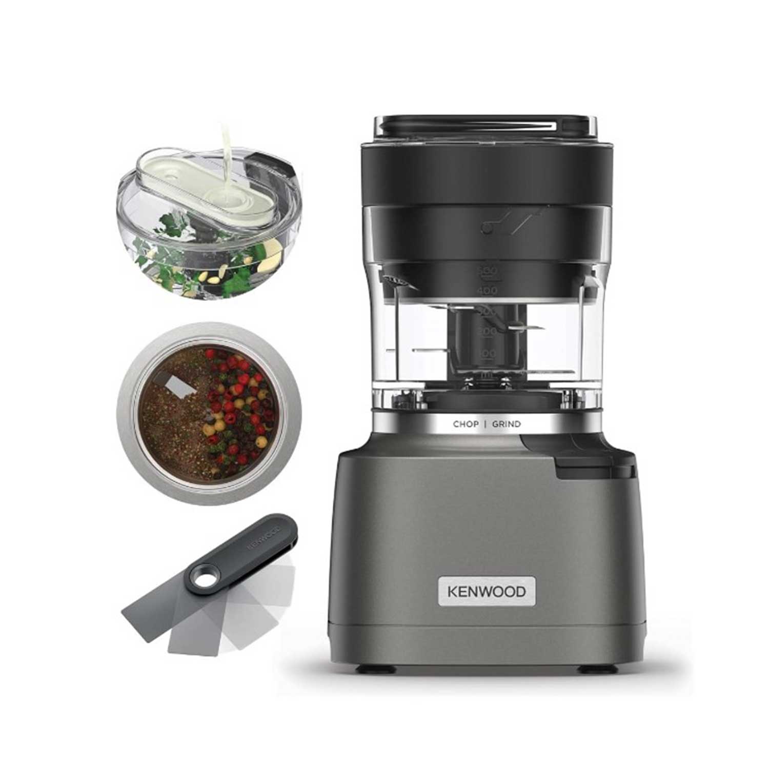 ჩოფერი KENWOOD CHP80.000SI