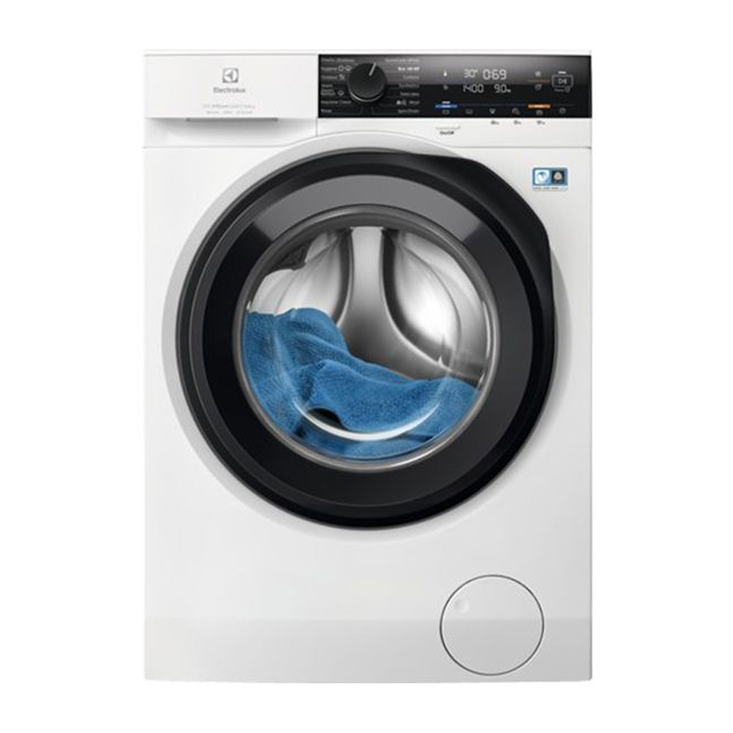 სარეცხი მანქანა ELECTROLUX EW7W4492E