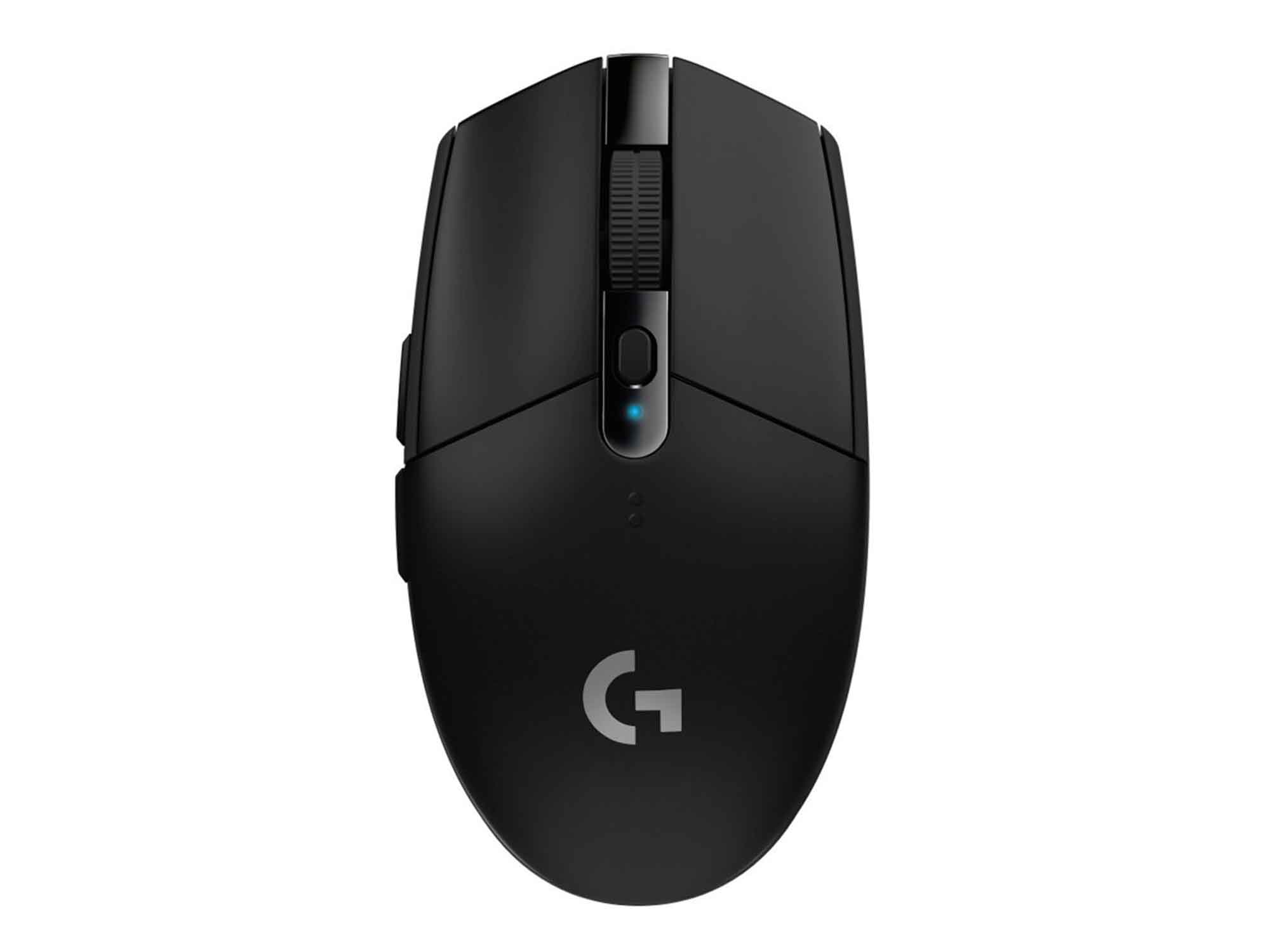 კომპიუტერული მაუსი LOGITECH G305 WIRELESS (BK)