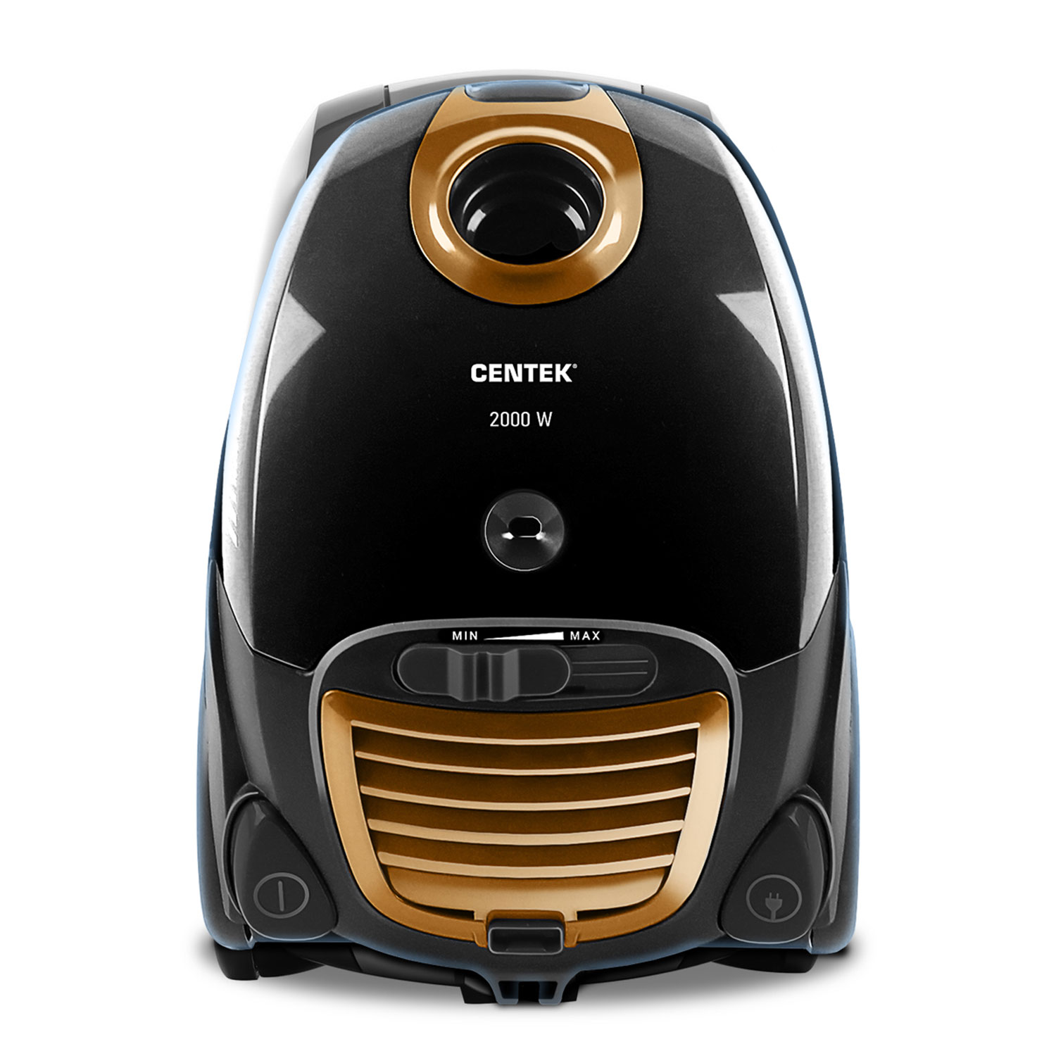 მტვერსასრუტი CENTEK CT-2511 BK