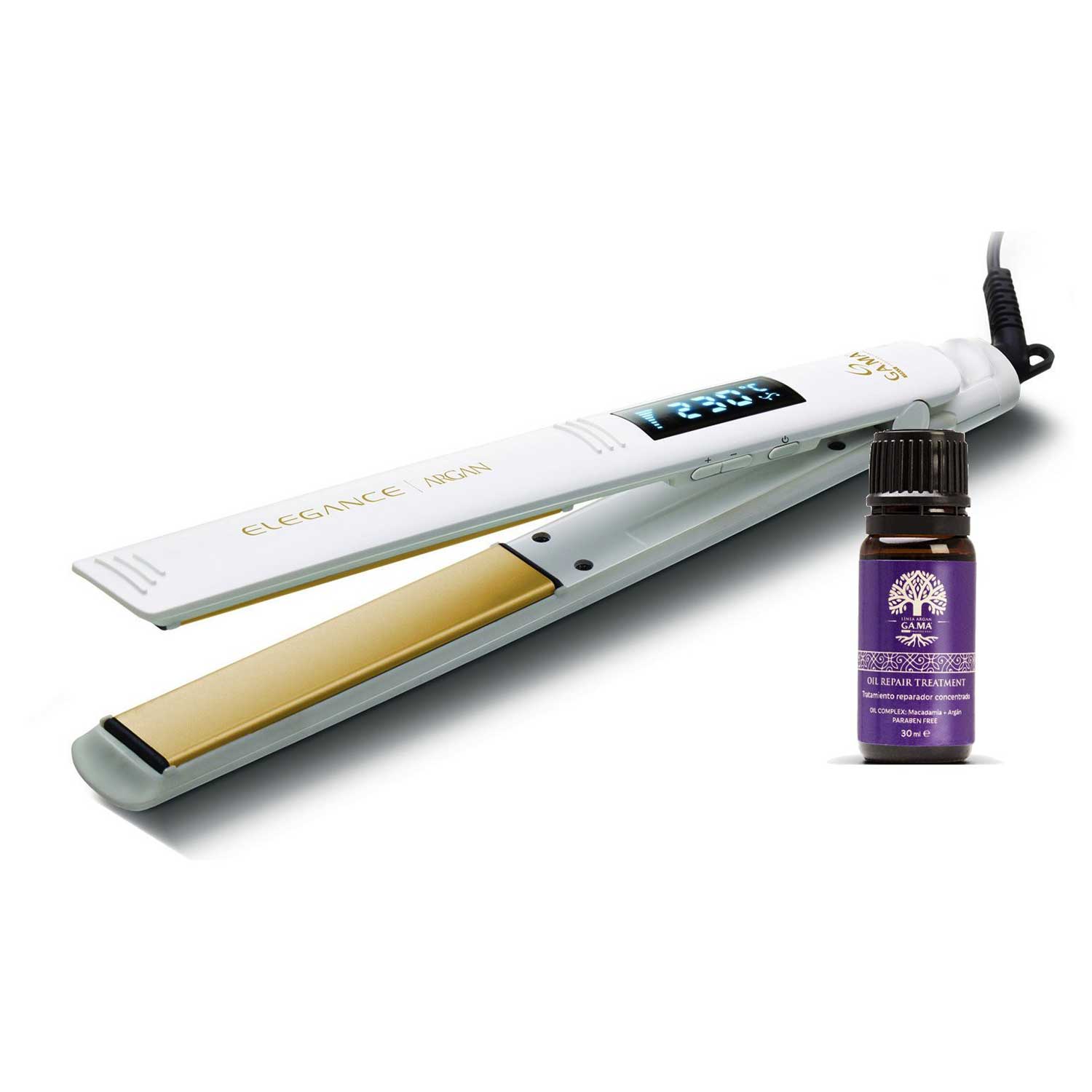 hair styler GA.MA DIG ARGAN