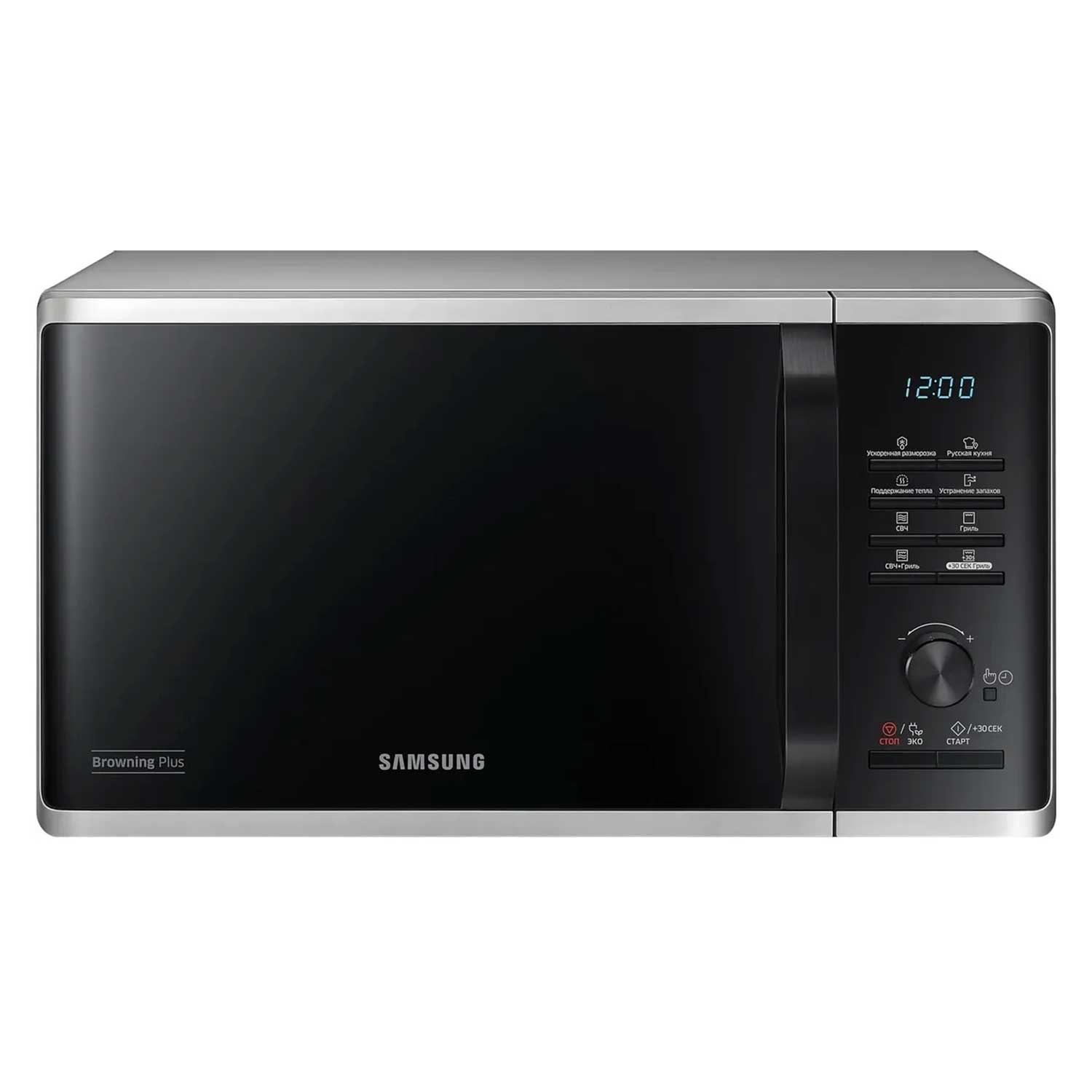 მიკროტალღური ღუმელი SAMSUNG MG23K3515AS/BW