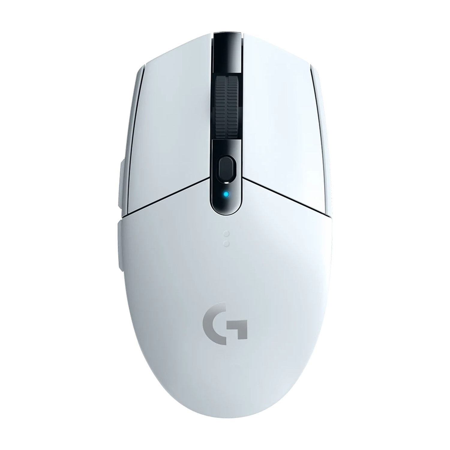 კომპიუტერული მაუსი LOGITECH G305 LIGHTSPEED WIRELESS GAMING (WH)