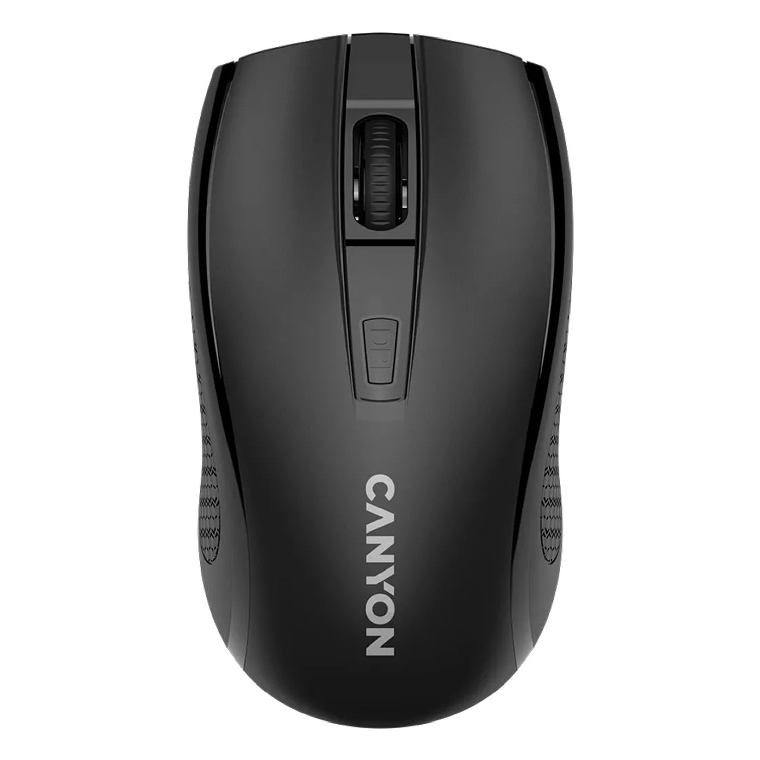 კომპიუტერული მაუსი CANYON MW-07 (Black)
