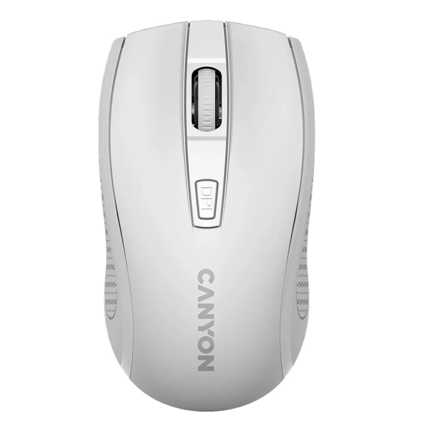 კომპიუტერული მაუსი CANYON MW-07 (White)