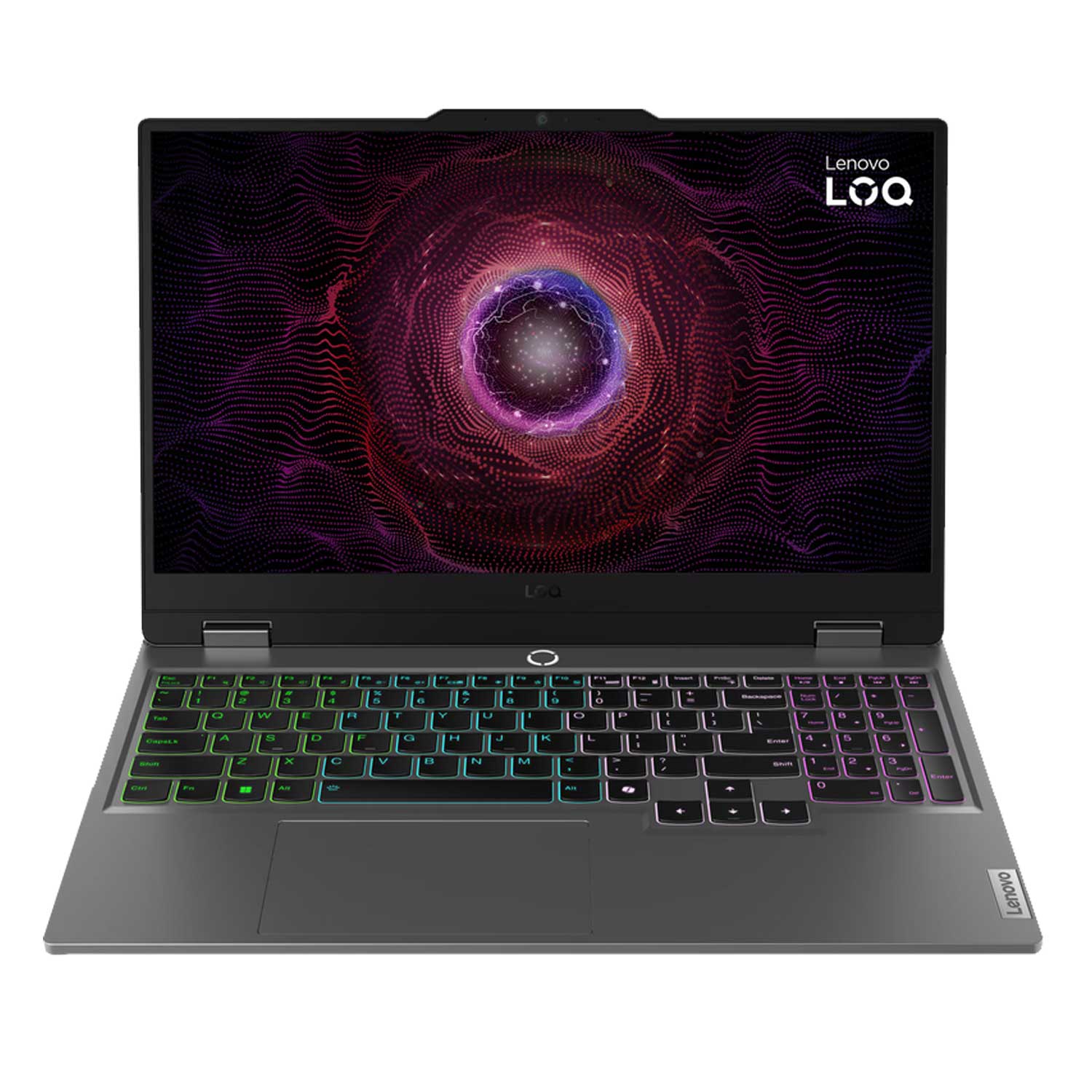 notebook LENOVO LOQ 15APH9 (R5-8645HS)15.6 16GB 1TB RTX4060-8GB (Luna Grey)
