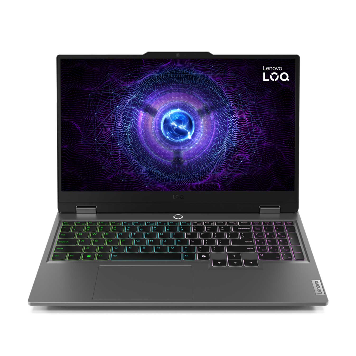 notebook LENOVO LOQ 15IRX9 (i5-13450HX)15.6 24GB 512GB RTX3050-6GB (Luna Grey)