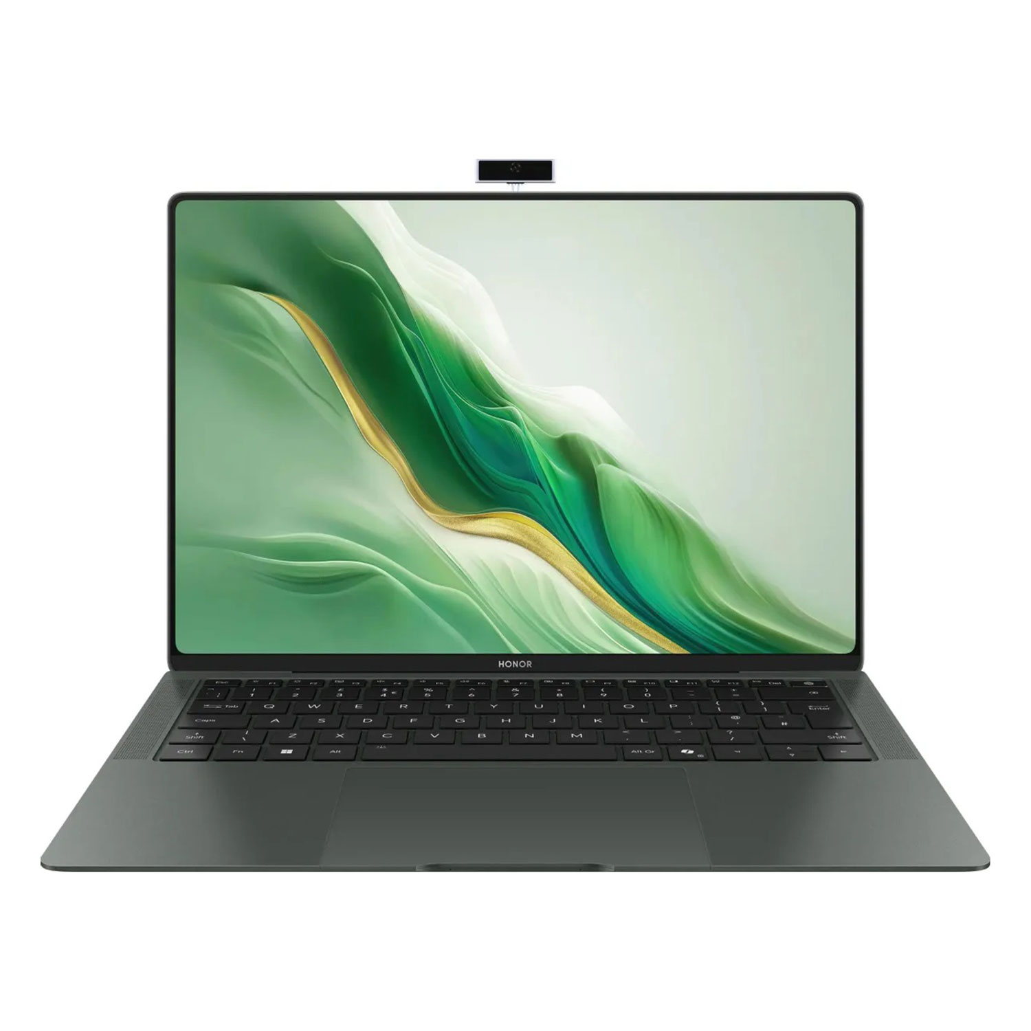 notebook HONOR MagicBook Art 14 2024 MRA-521 (U5-125H) 14.6 OLED 32GB 1TB W11H (Emerald Green)