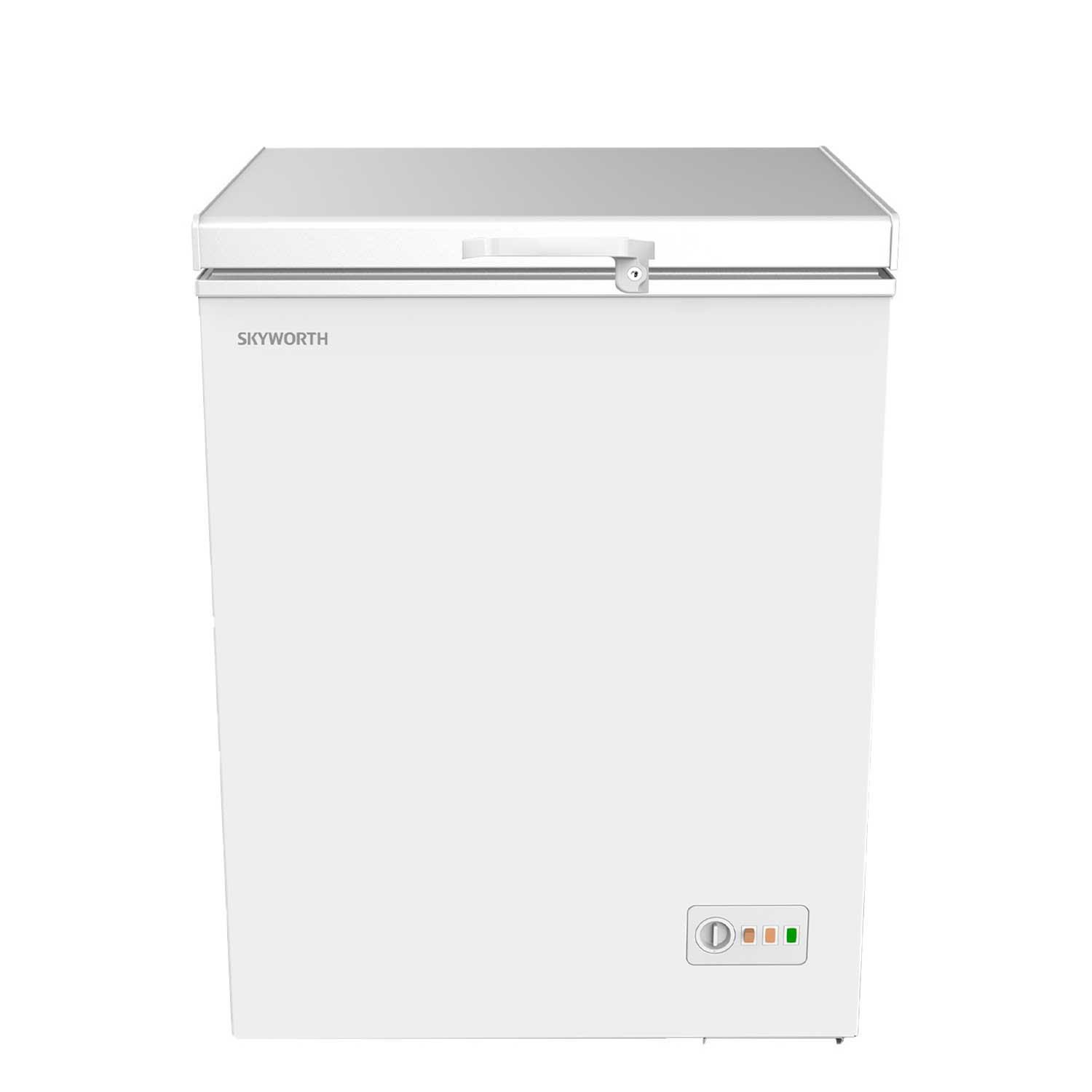 საყინულე სკივრი SKYWORTH BD-170AT