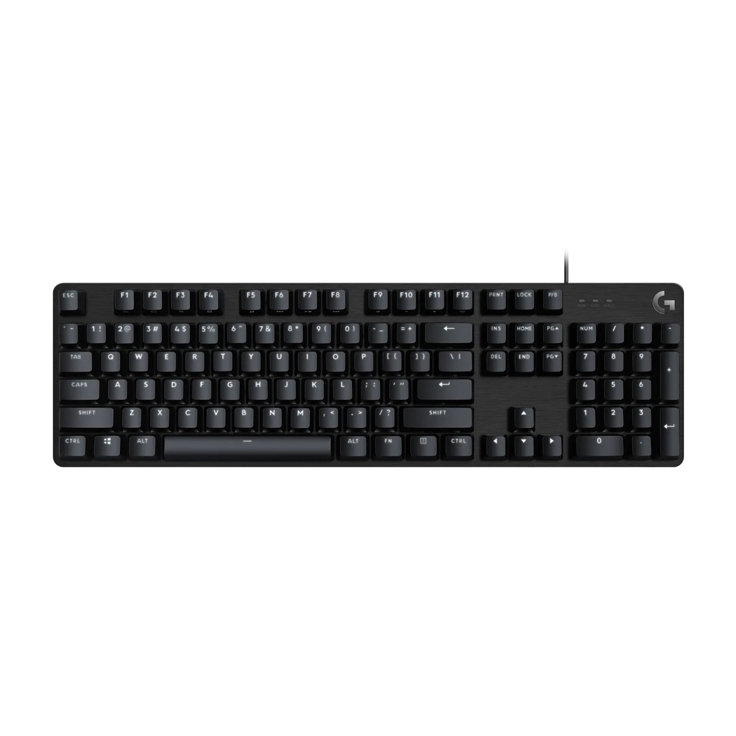 კლავიატურა LOGITECH G413 SE Corded Mechanical (Black)