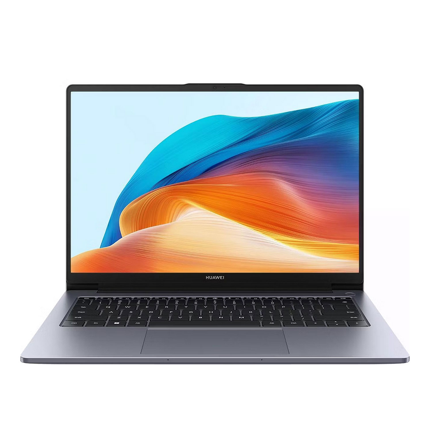 notebook HUAWEI MateBook D16 2024 MCLG-X (i5-13420H) 16 8GB 512GB (Space Gray)
