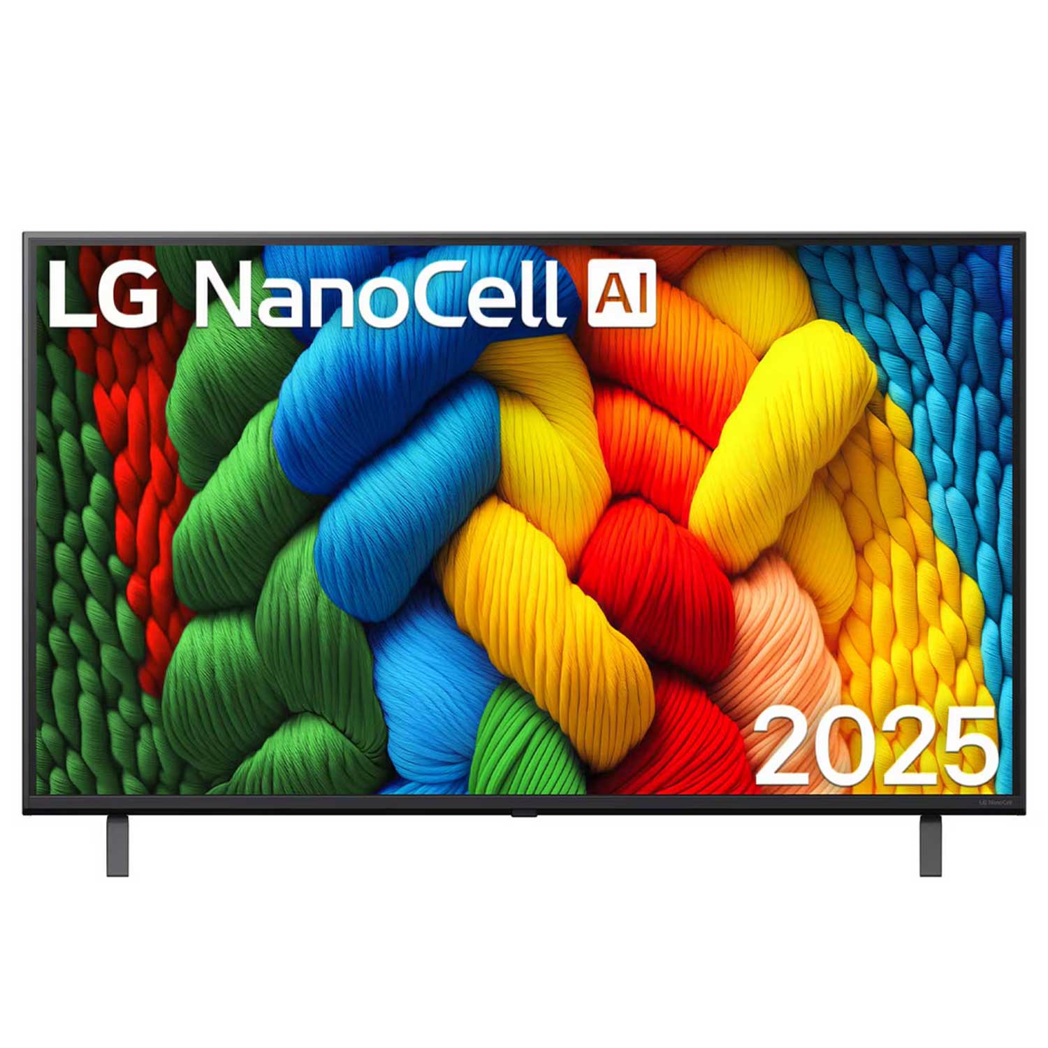 ტელევიზორი LG 43NANO80A6B