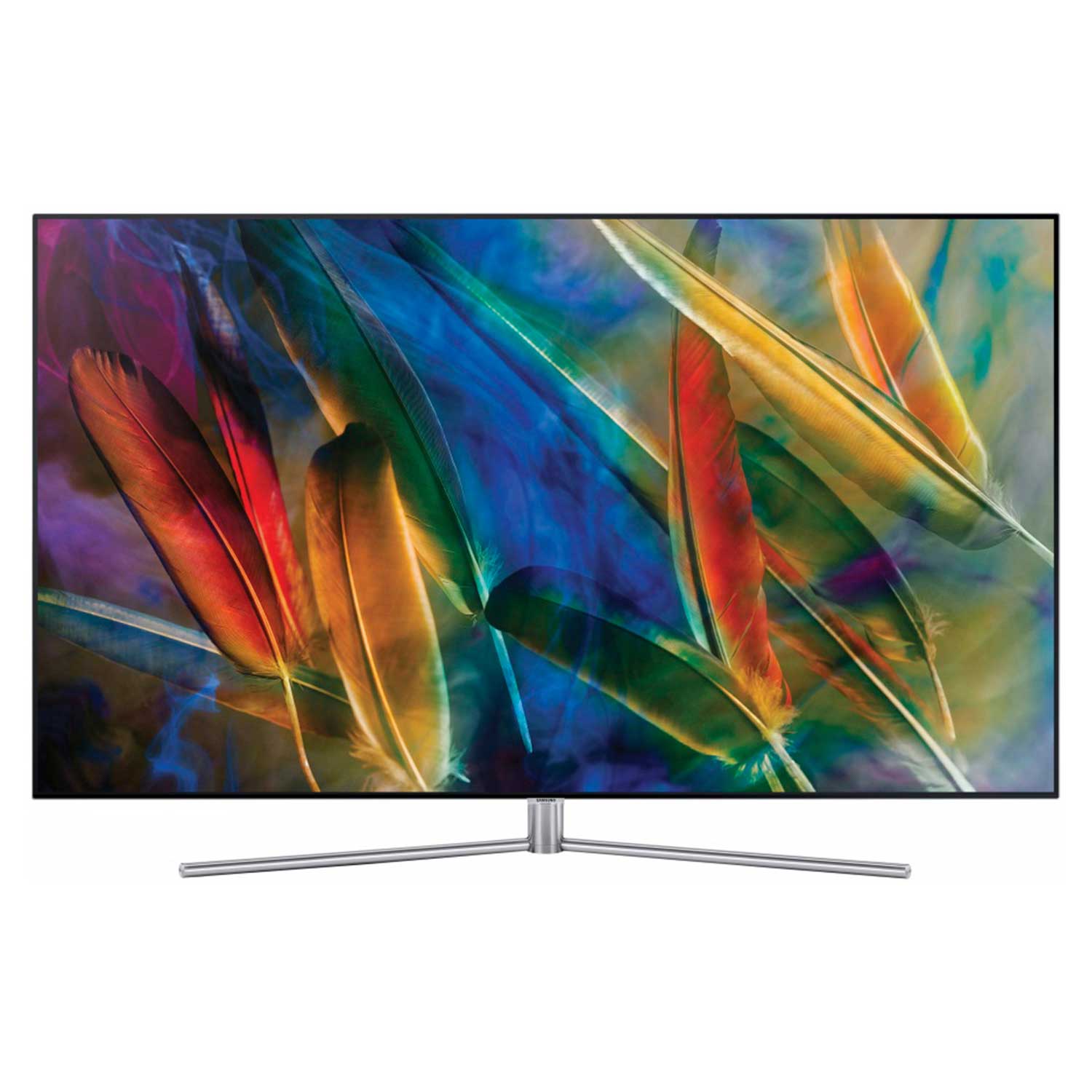 ტელევიზორი SAMSUNG QE55Q7FAAUXRU