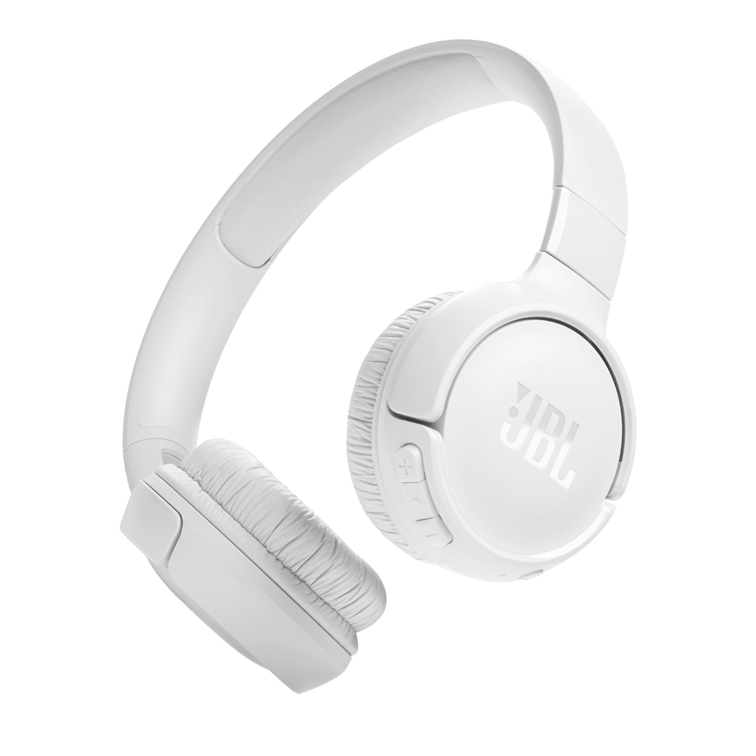 ყურსასმენები JBL TUNE T520 BT (WH)