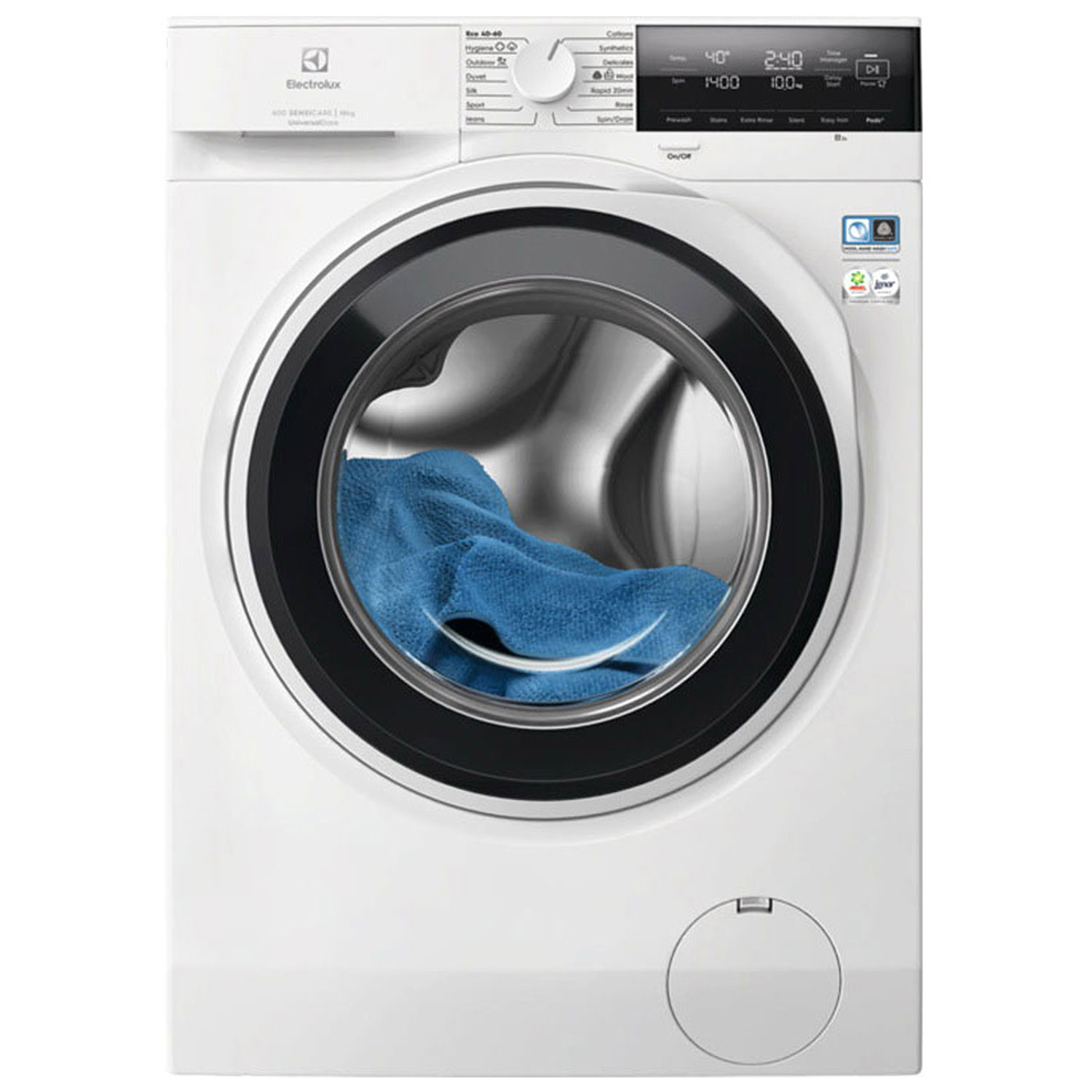 სარეცხი მანქანა ELECTROLUX EW6F3414UE