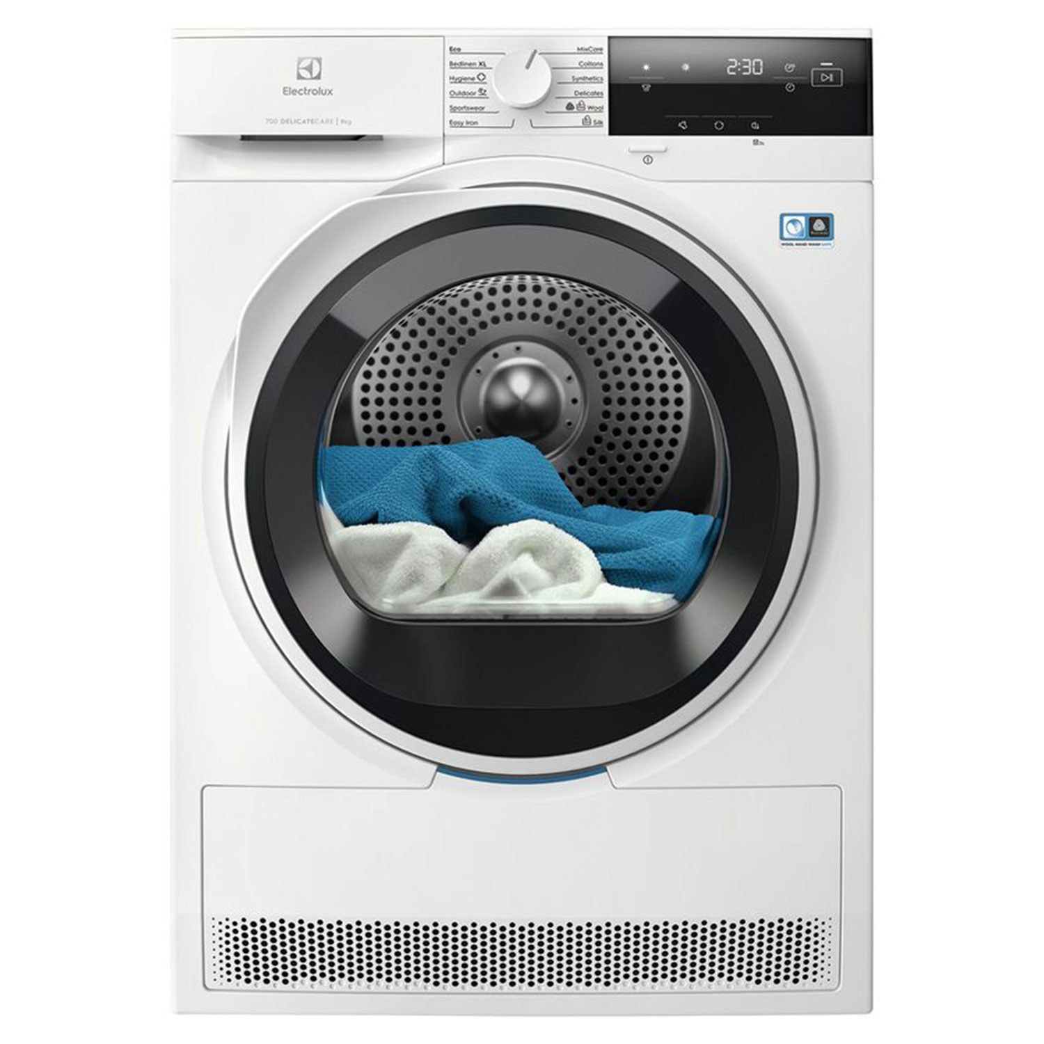 საშრობი დოლი ELECTROLUX EW7D394UE