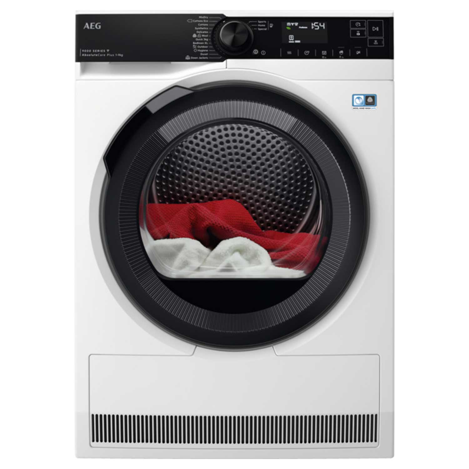 tumble dryer AEG TR939M6CE